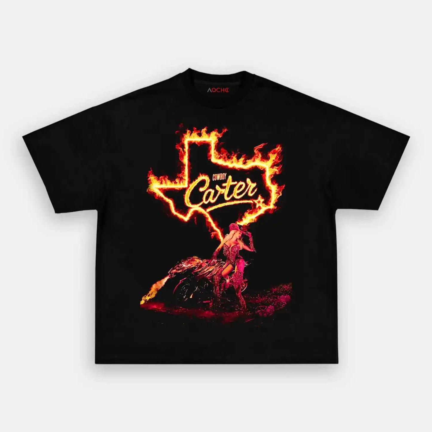 Beyonce Cowboy Fire WEAR