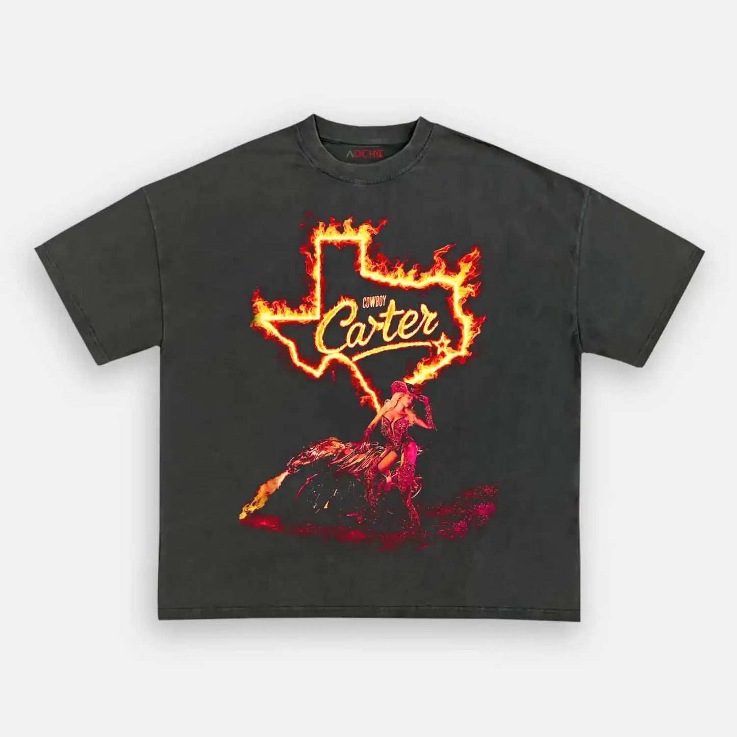Beyonce Cowboy Fire WEAR