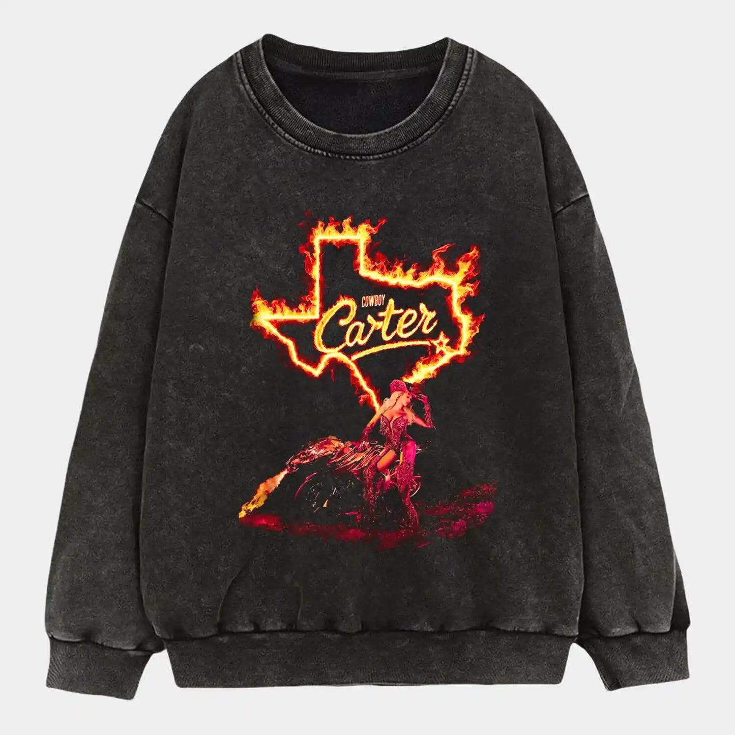 Beyonce Cowboy Fire WEAR