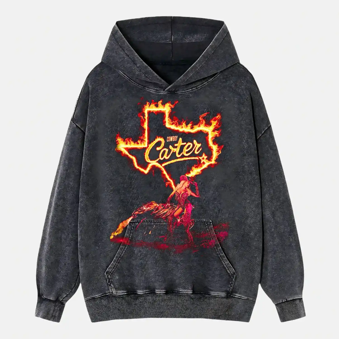 Beyonce Cowboy Fire WEAR
