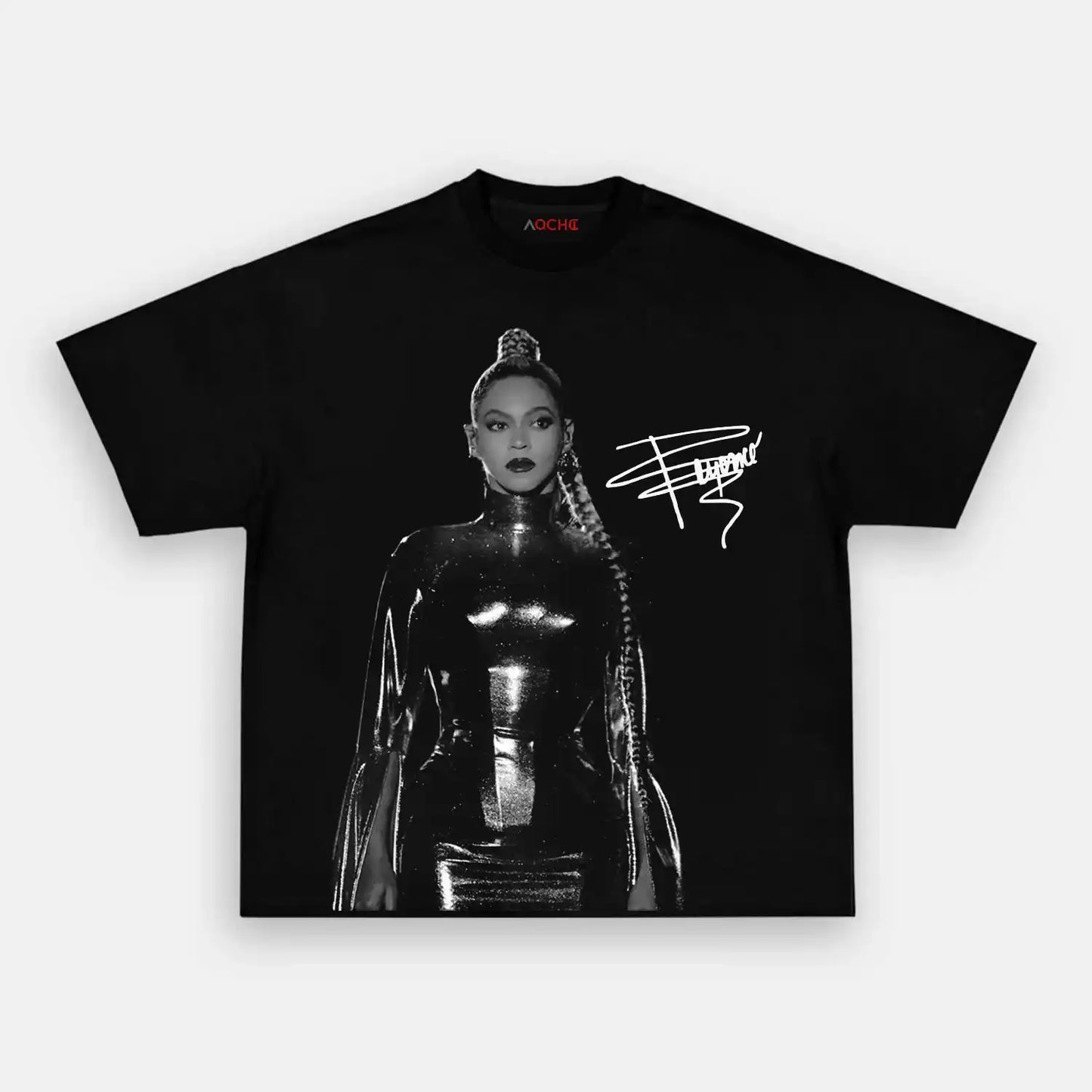 Beyonce Leather Clothes Wear