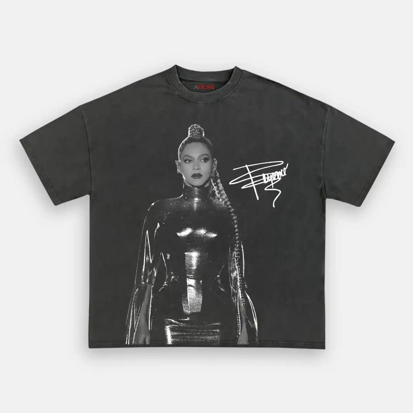 Beyonce Leather Clothes Wear