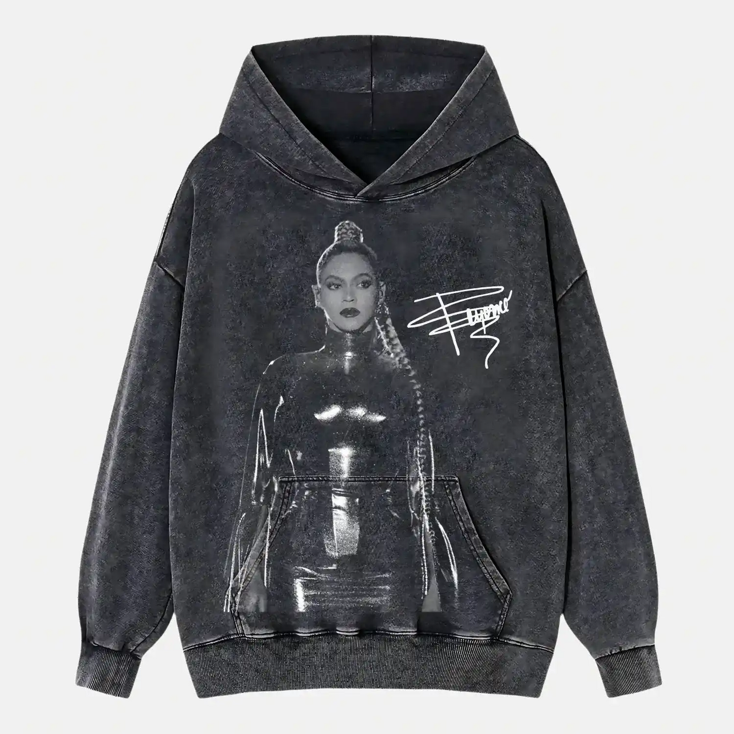 Beyonce Leather Clothes Wear