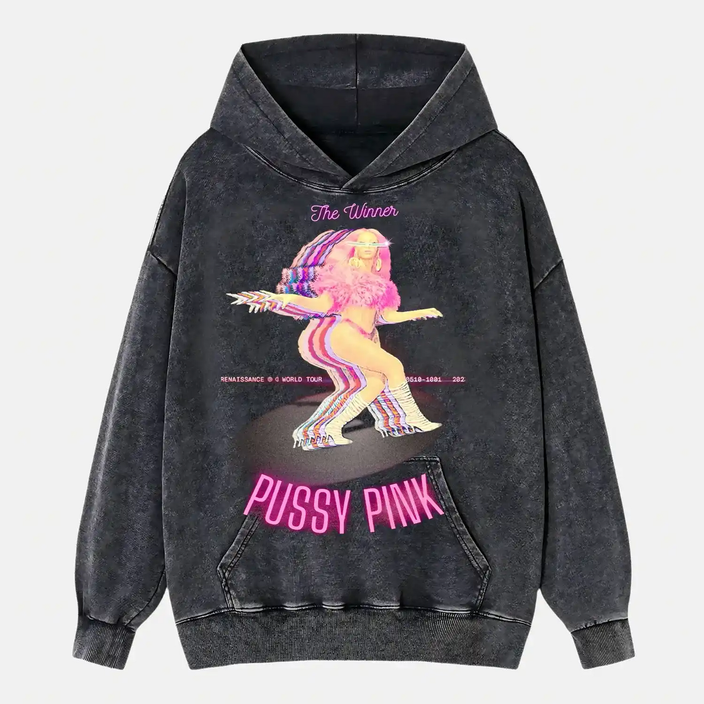 Beyonce Pussy Pink Wear