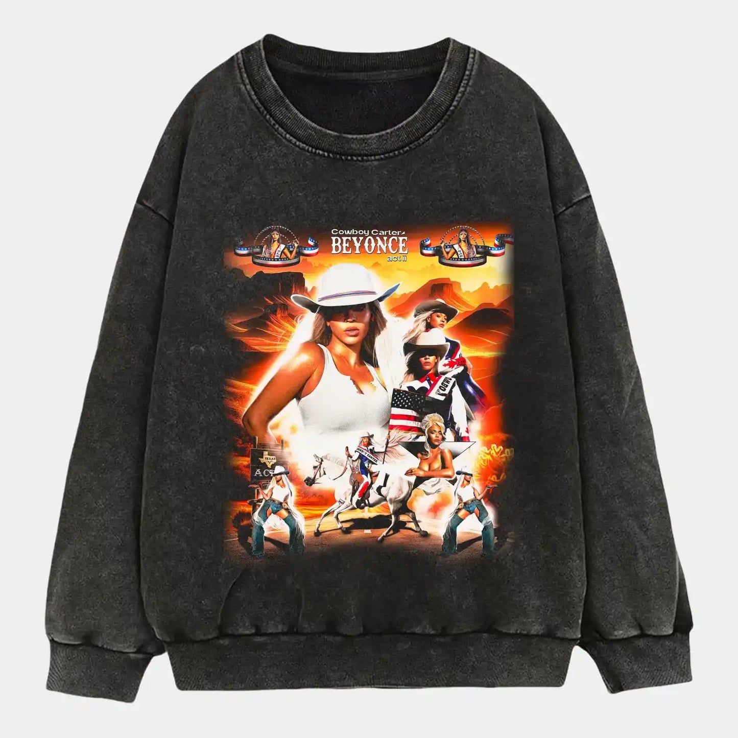 Beyonce cowboy act ii Wear