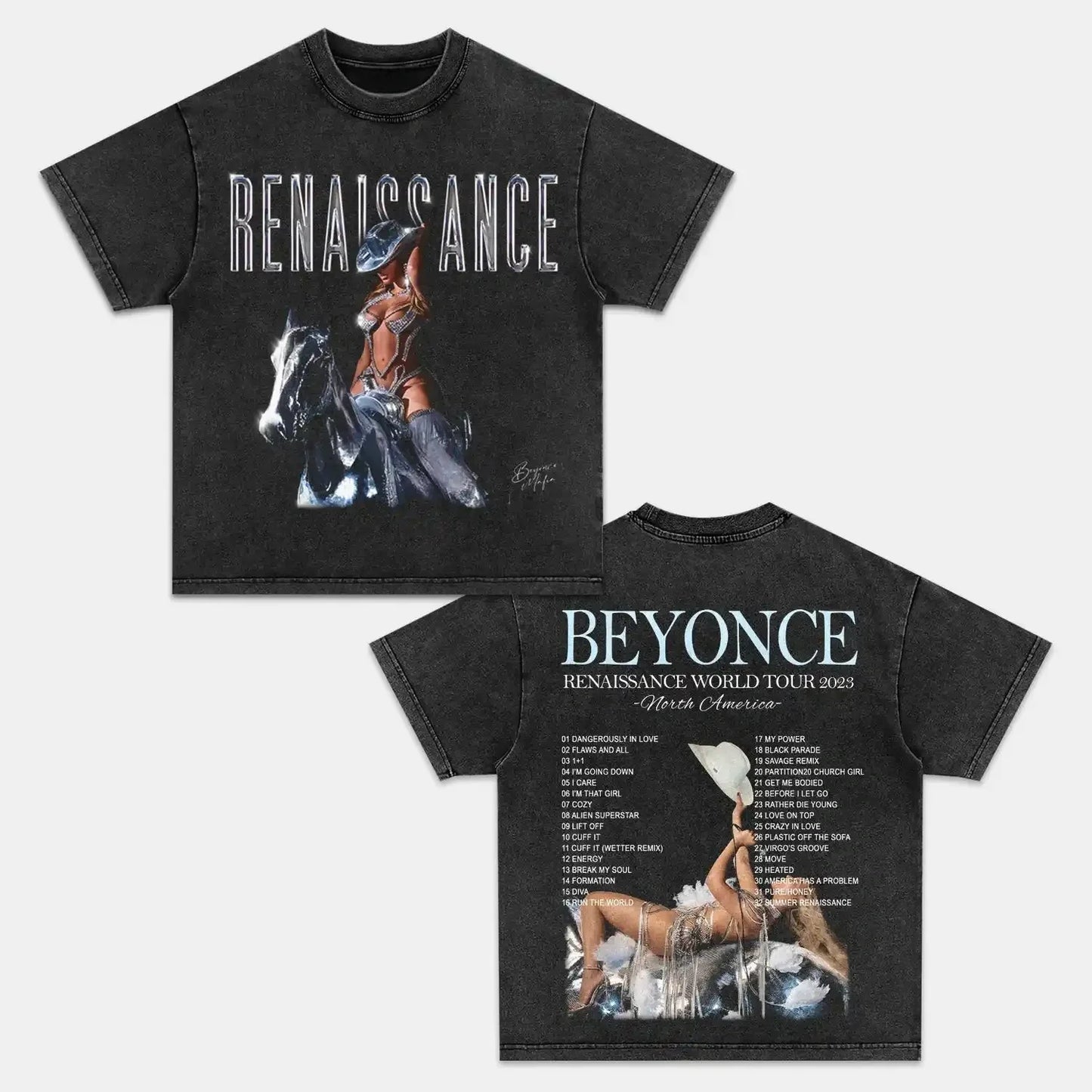 Beyonce renaissance TEE DS