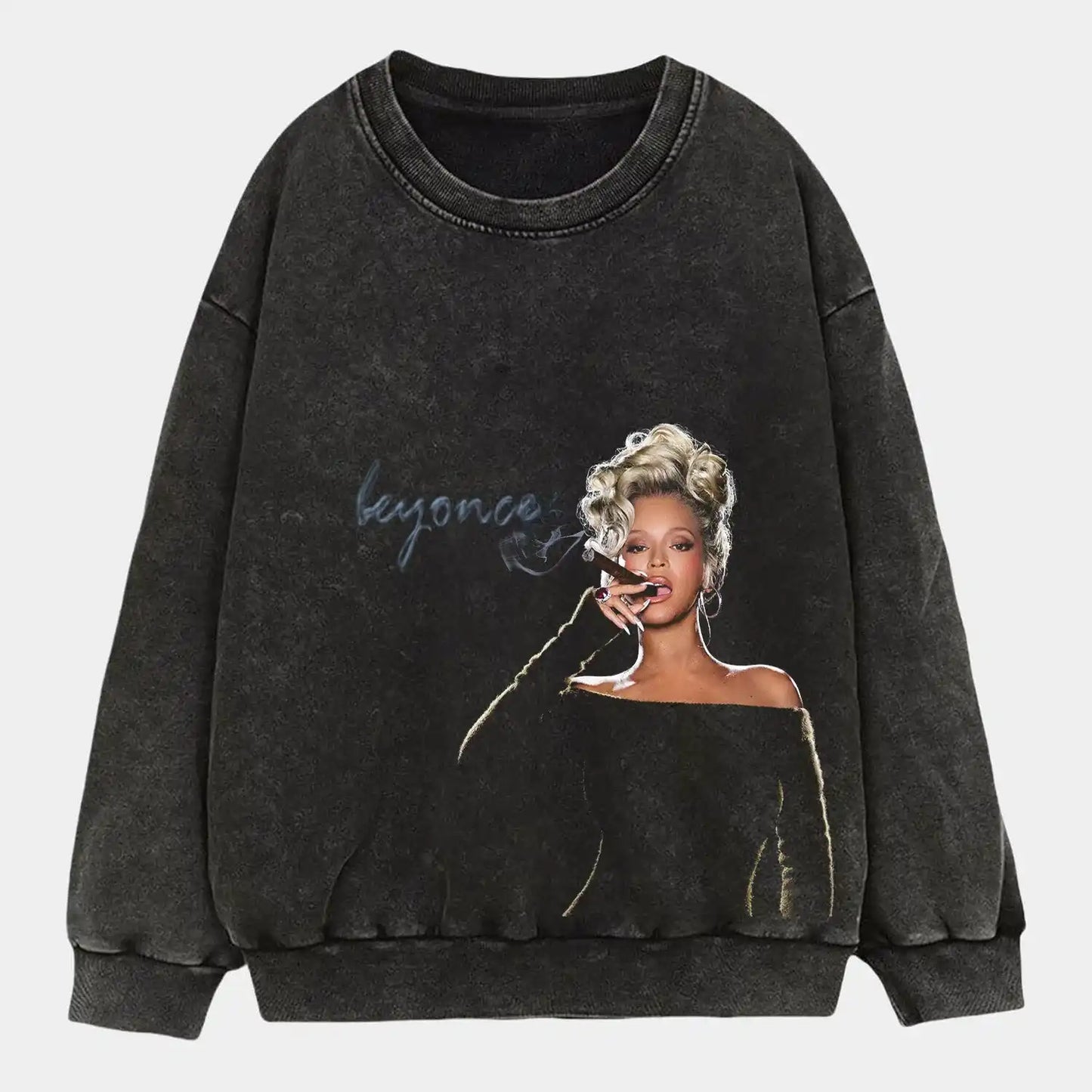 Beyonce smoking WEAR