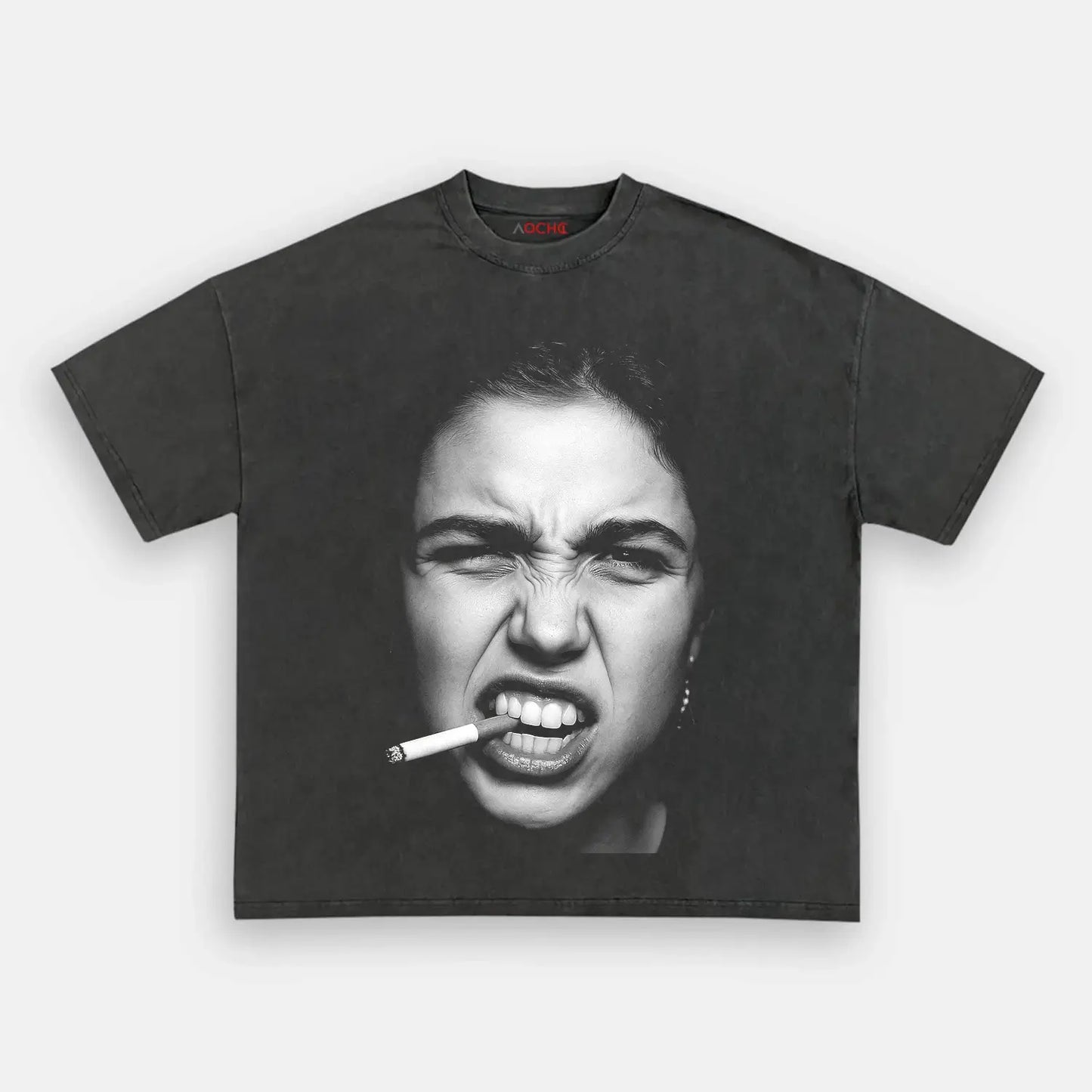 Big Face Tee