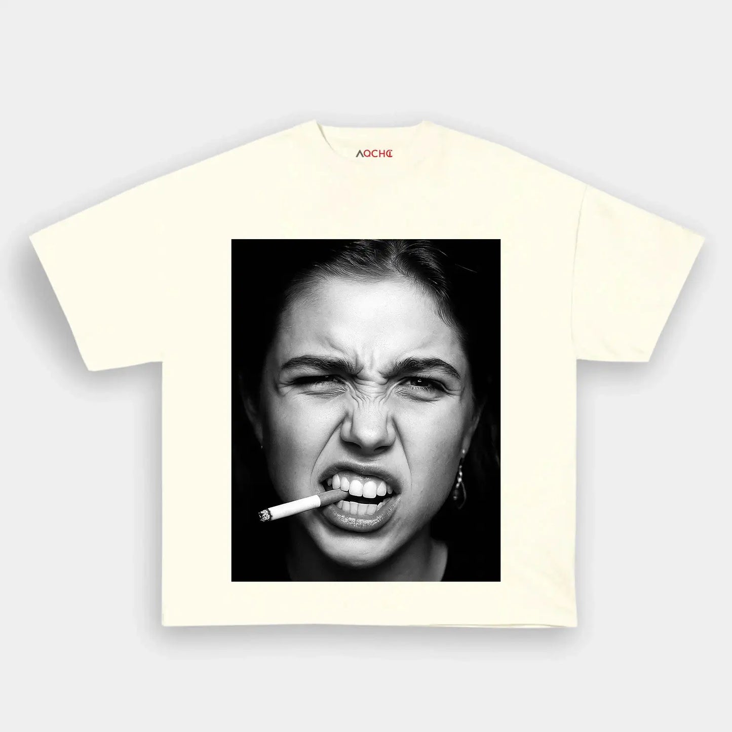 Big Face Tee