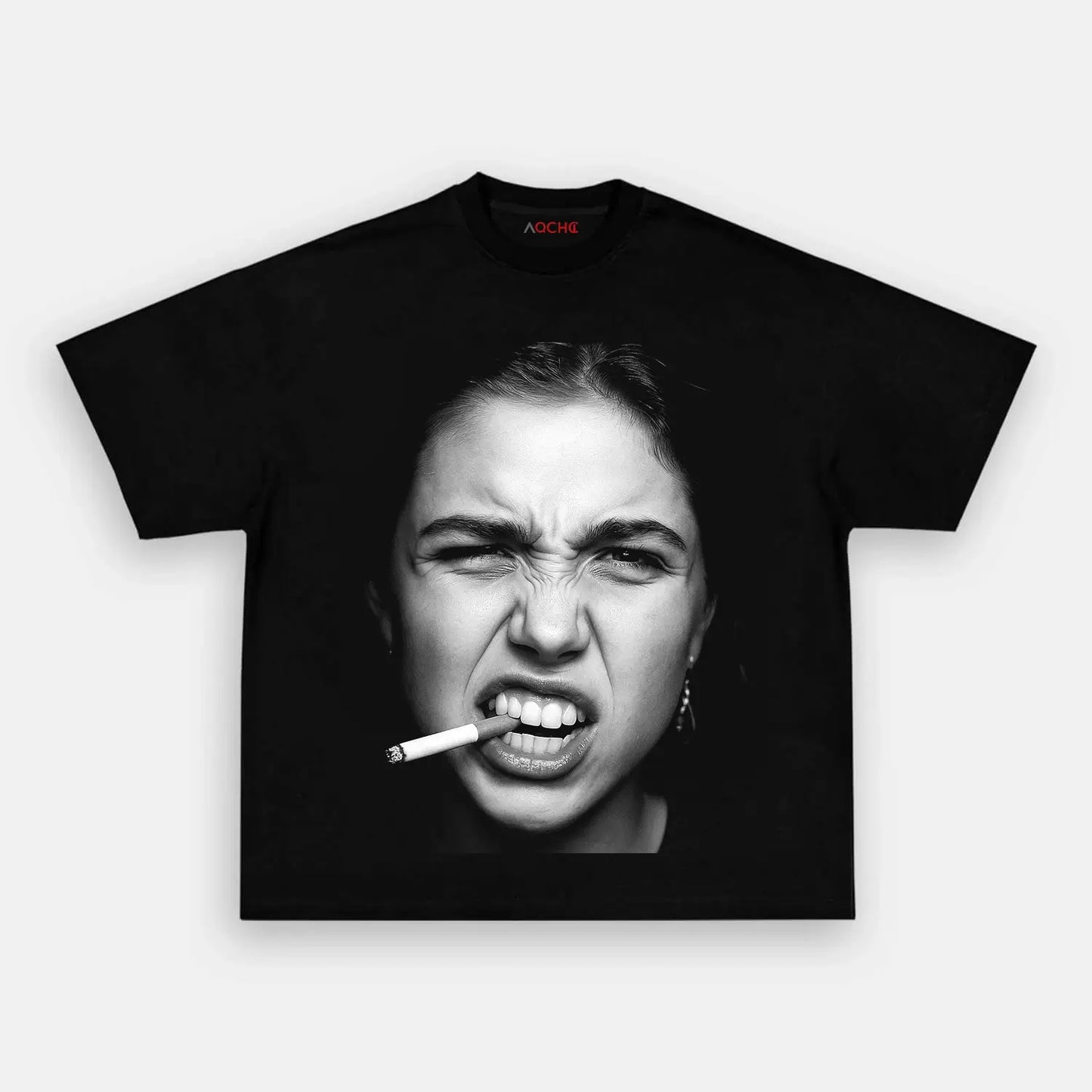 Big Face Tee
