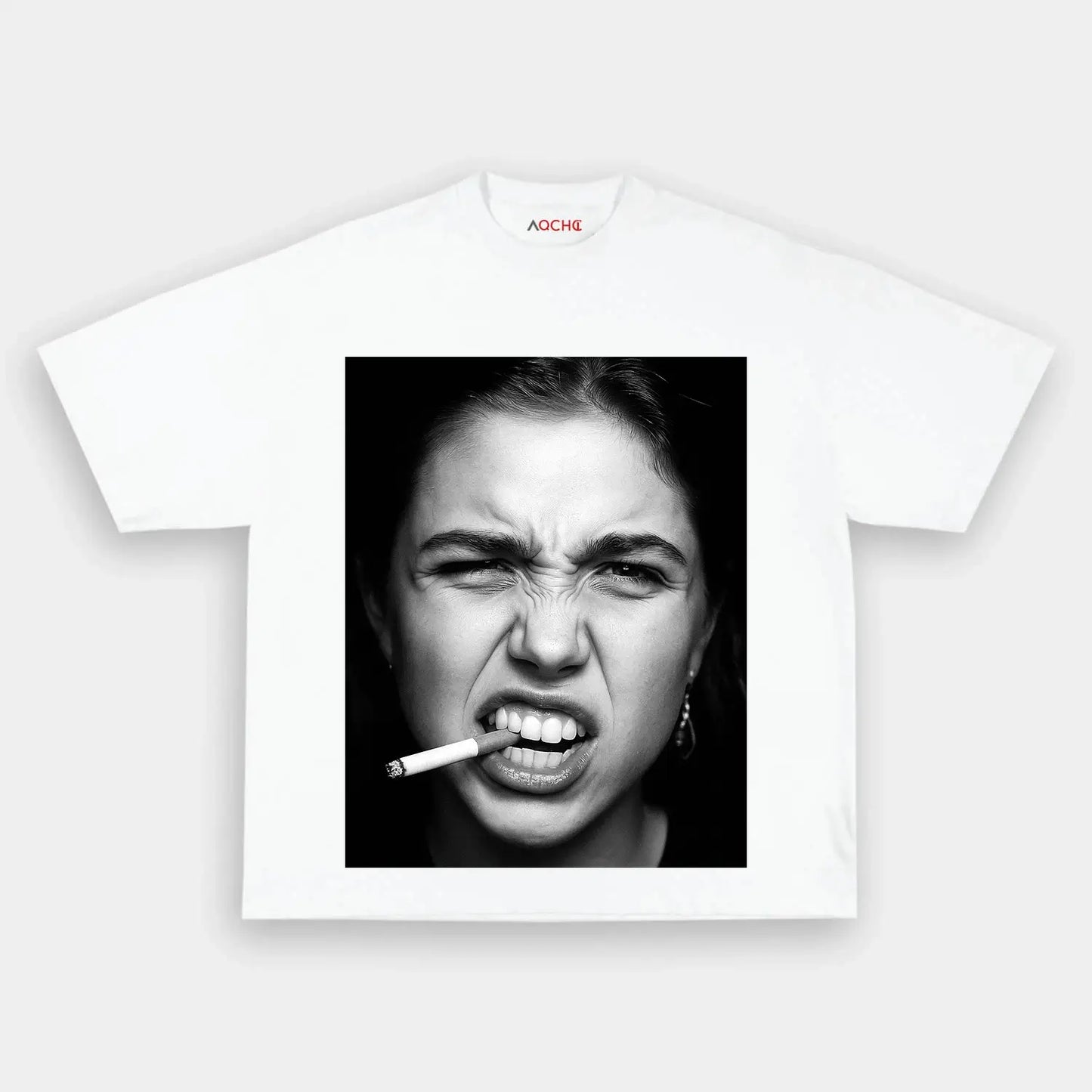 Big Face Tee
