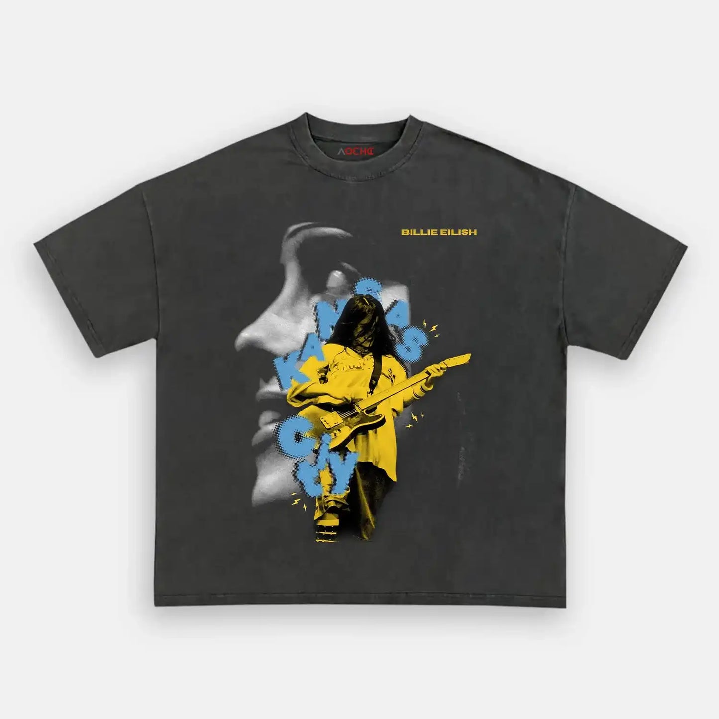Billie Eilish Graffiti photos Wear 4.0