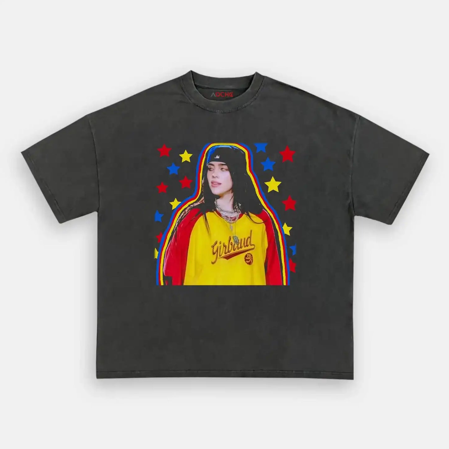 Billie Eilish Graffiti photos Wear 5.0