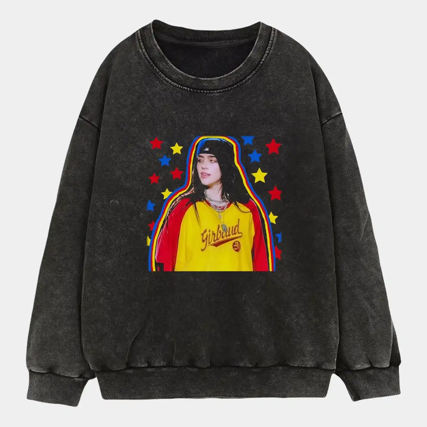 Billie Eilish Graffiti photos Wear 5.0