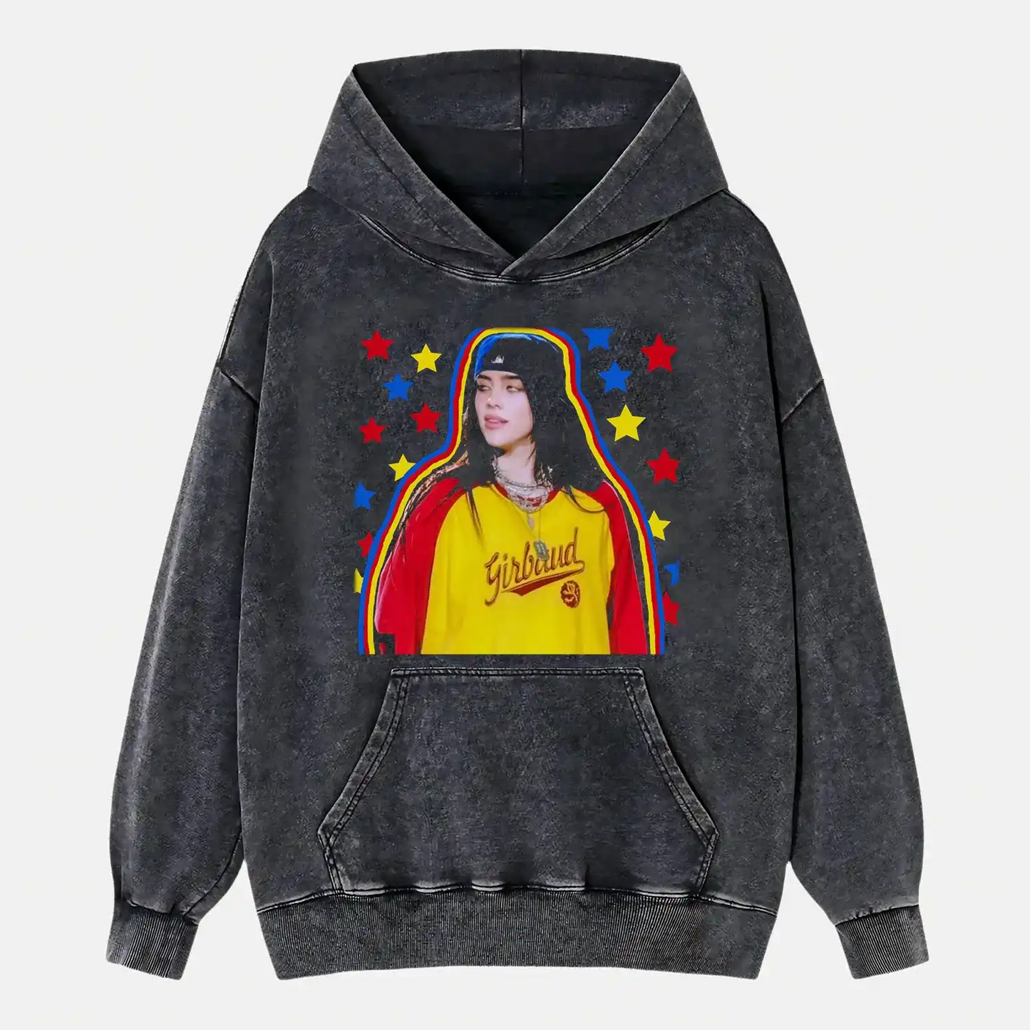 Billie Eilish Graffiti photos Wear 5.0