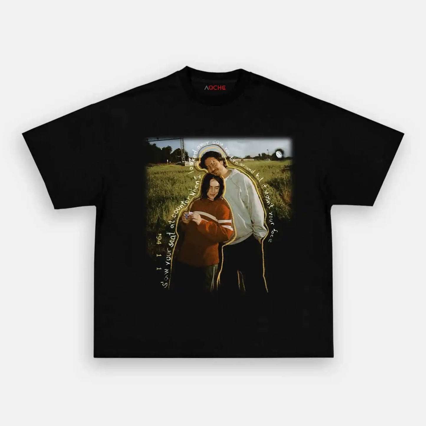Billie Eilish Graffiti photos Wear 6.0
