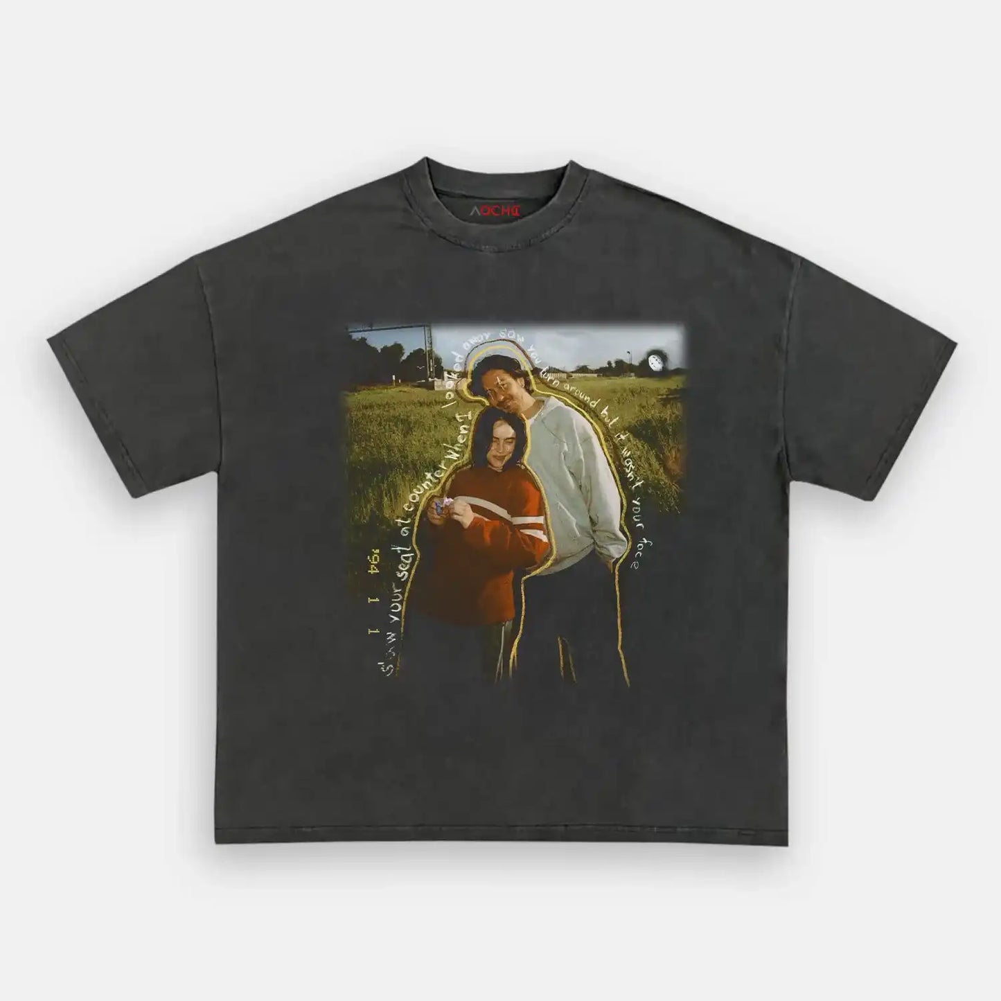 Billie Eilish Graffiti photos Wear 6.0