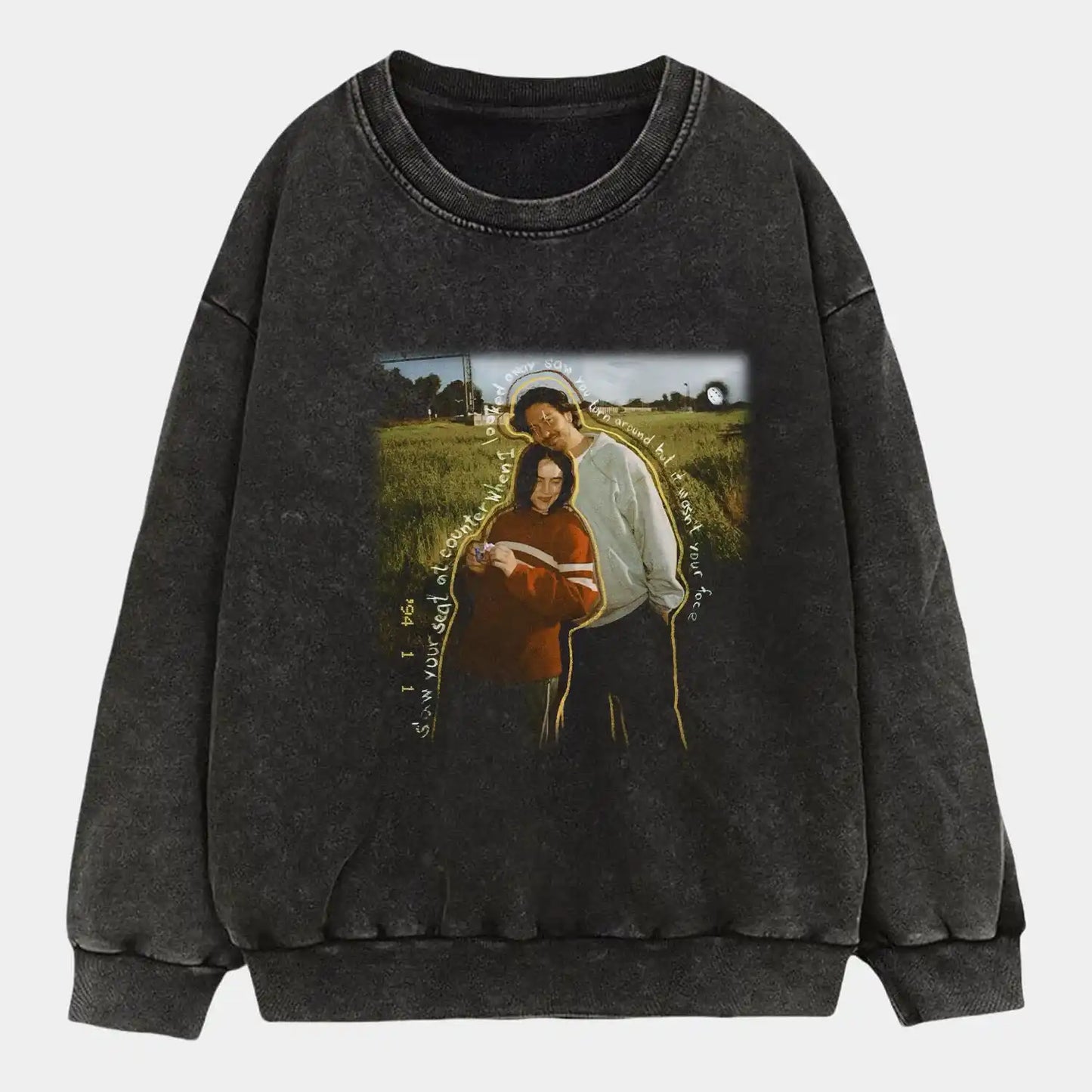 Billie Eilish Graffiti photos Wear 6.0