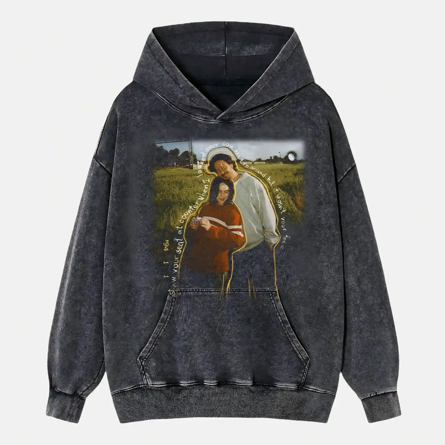 Billie Eilish Graffiti photos Wear 6.0