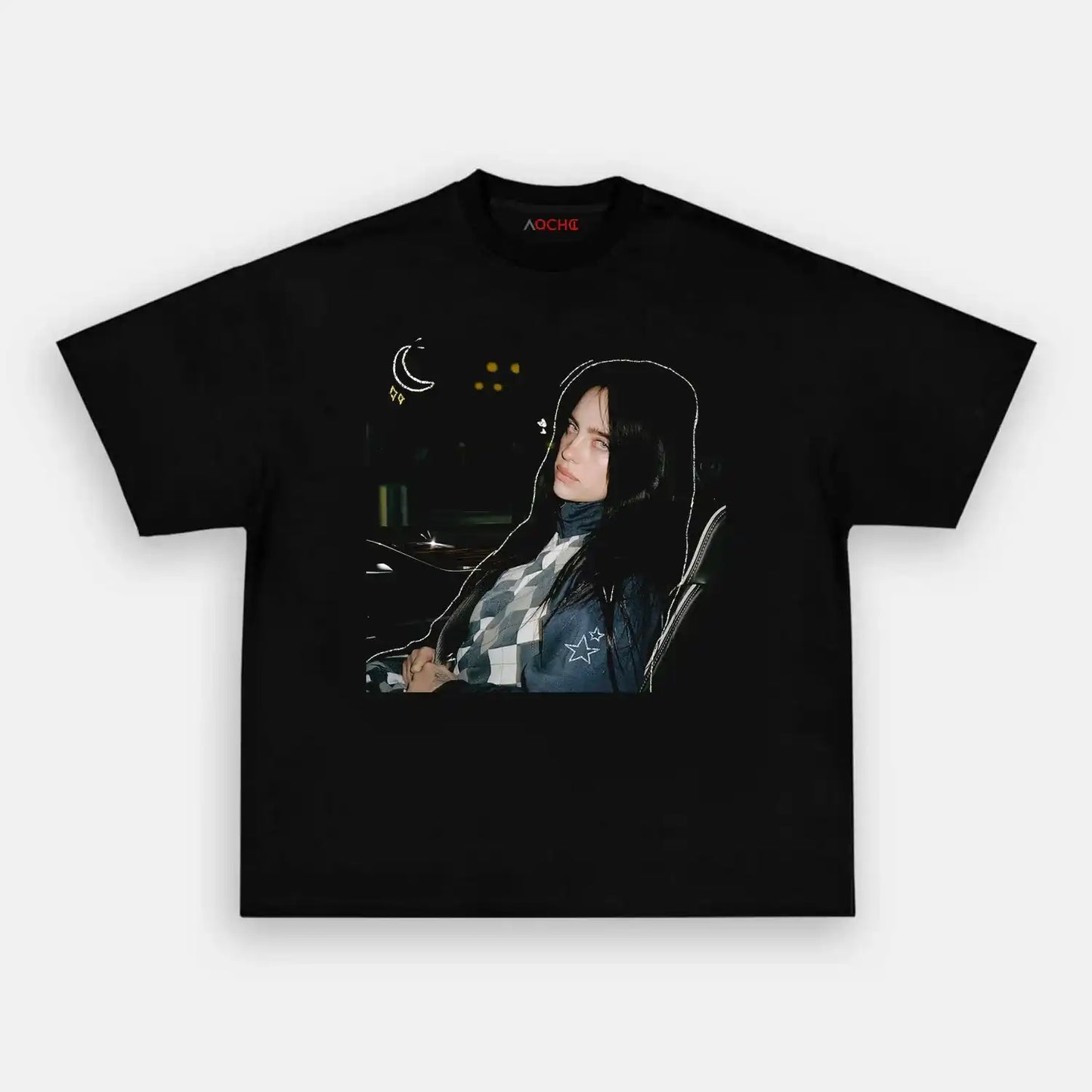 Billie Eilish Graffiti photos Wear 7.0