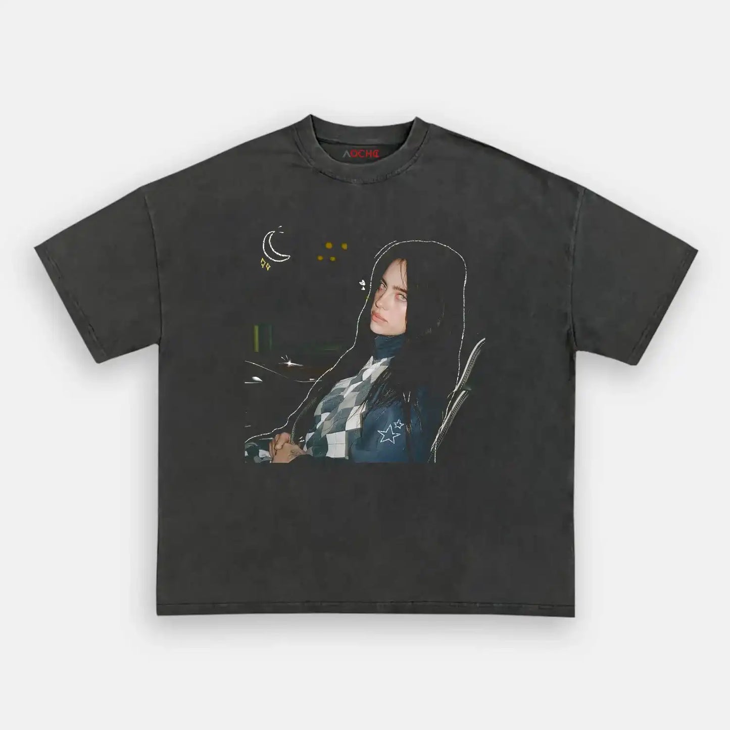Billie Eilish Graffiti photos Wear 7.0