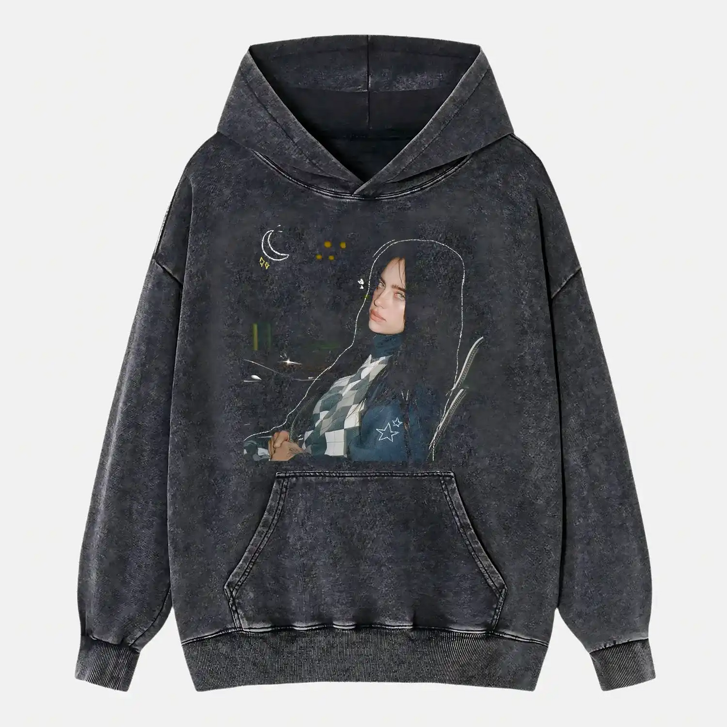 Billie Eilish Graffiti photos Wear 7.0