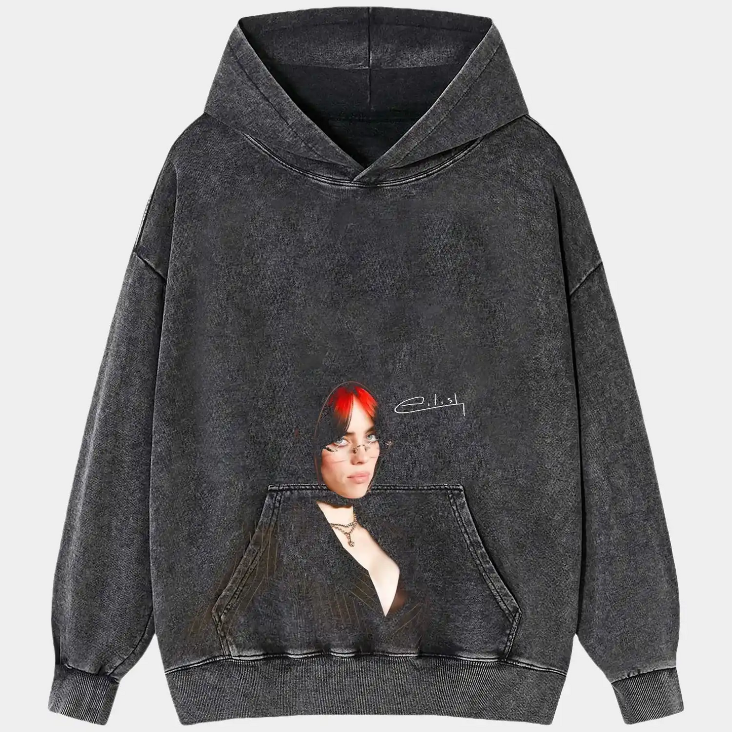 Billie Eilish Intellectual Wear