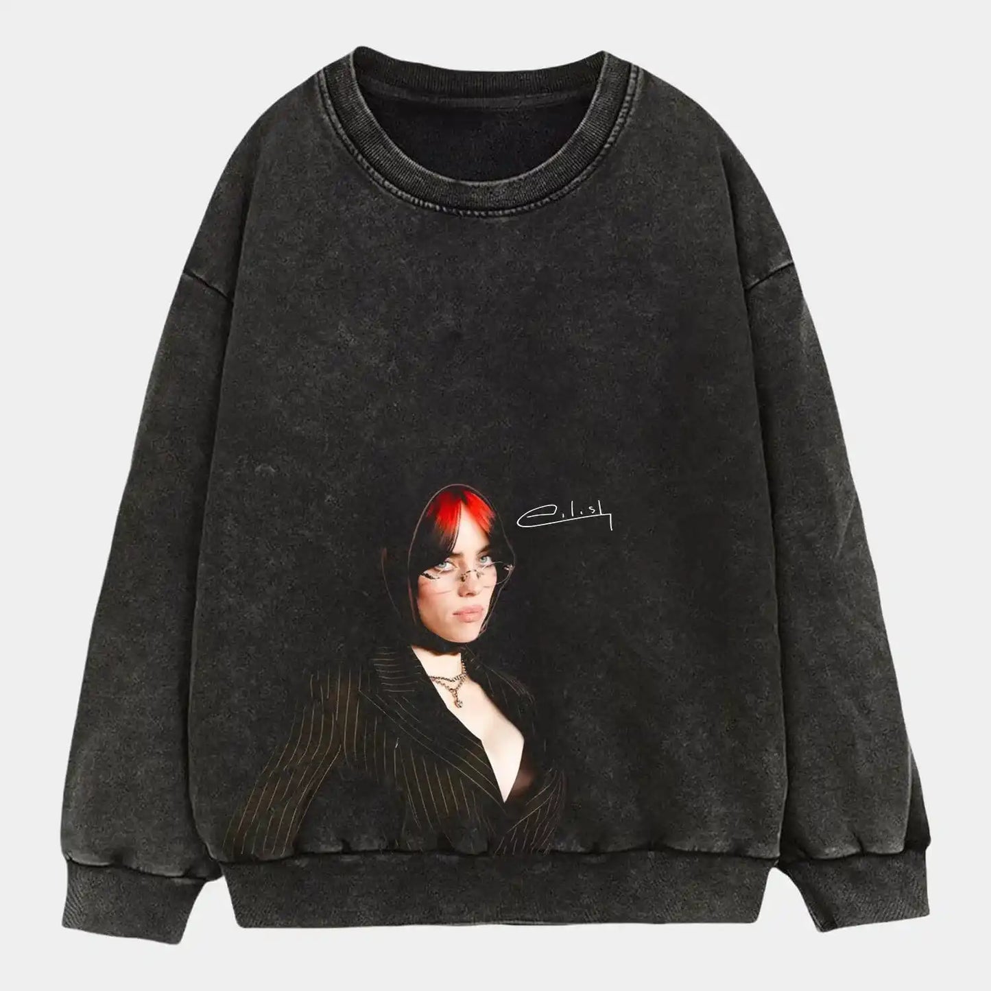 Billie Eilish Intellectual Wear
