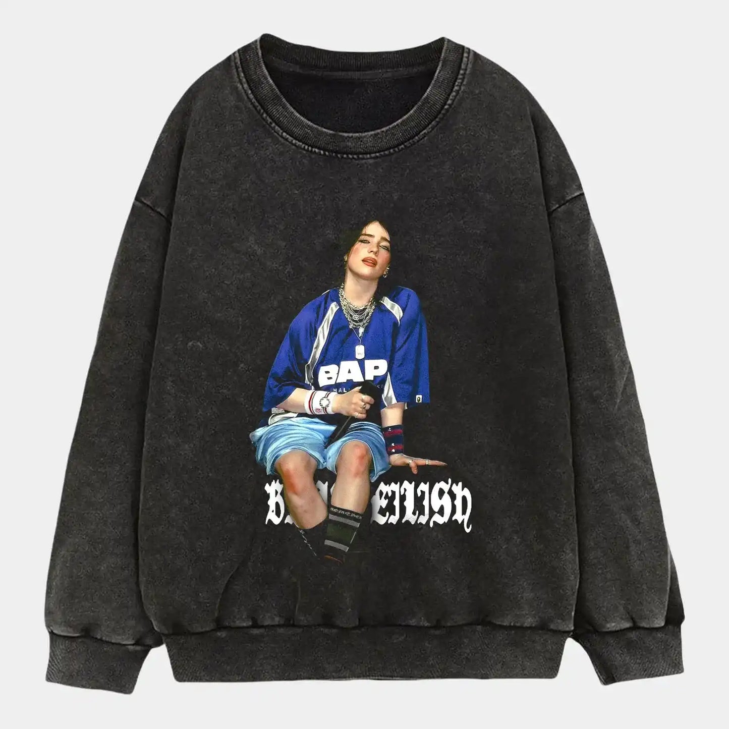 Billie Eilish Lonely wear