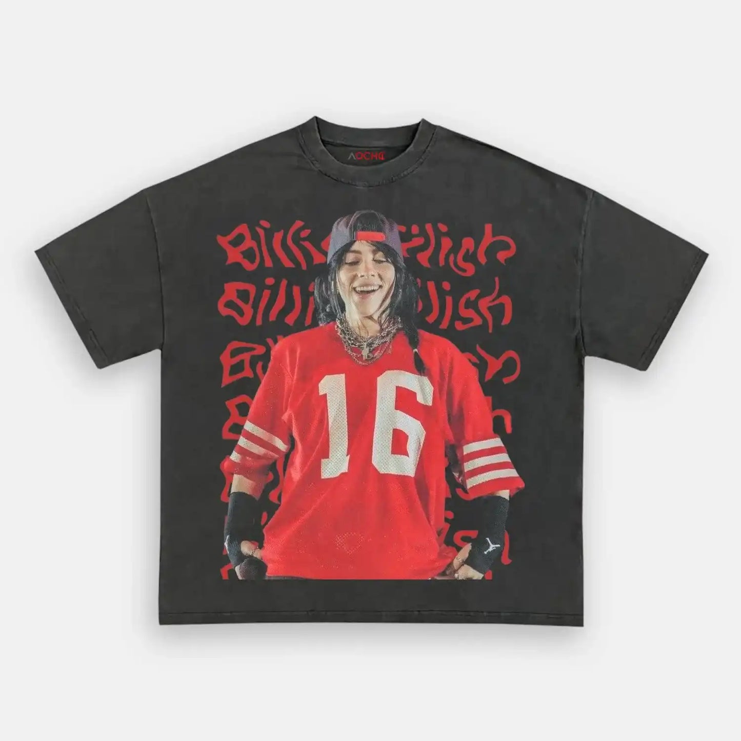 Billie Eilish Name Ground Wear