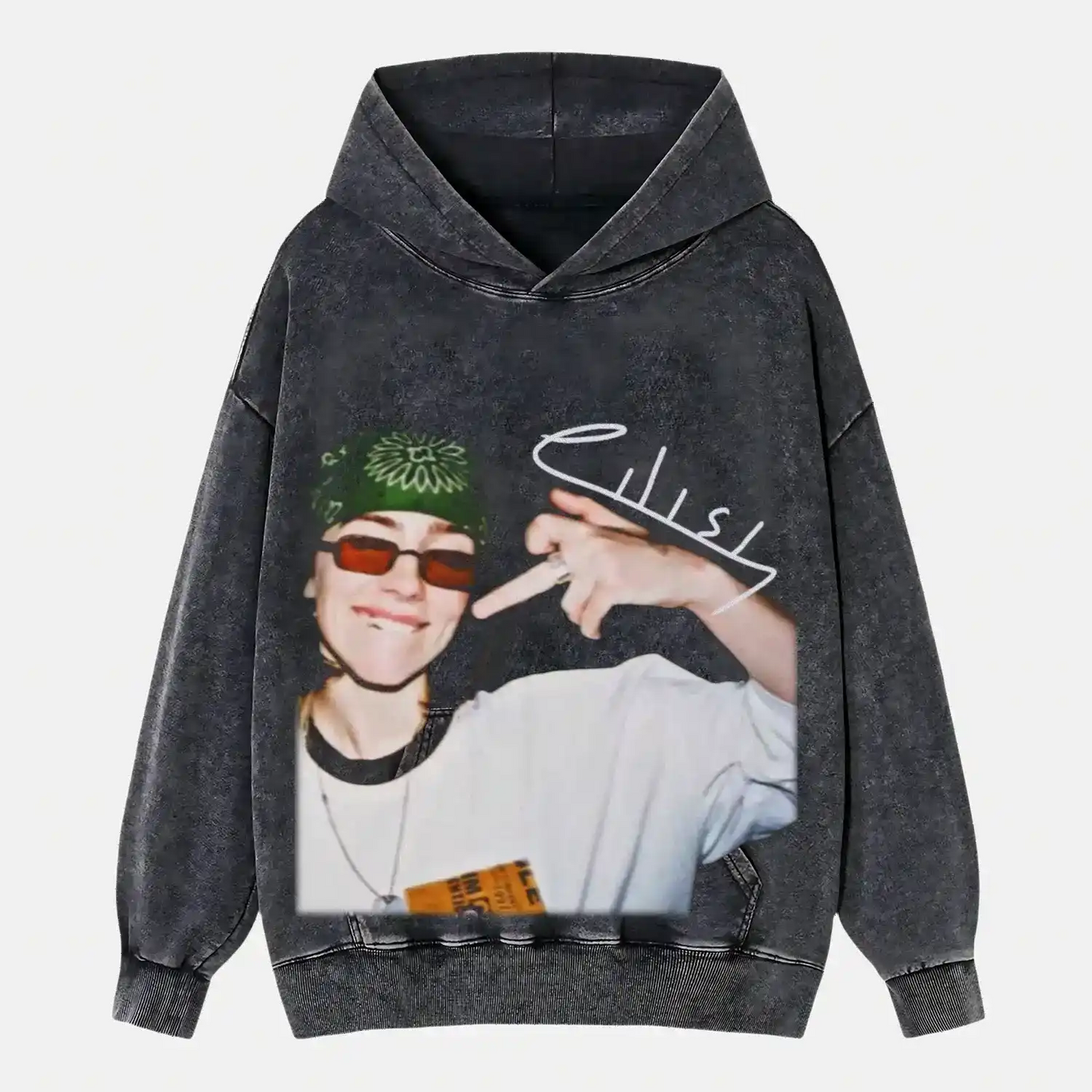 Billie Eilish S4 WEAR