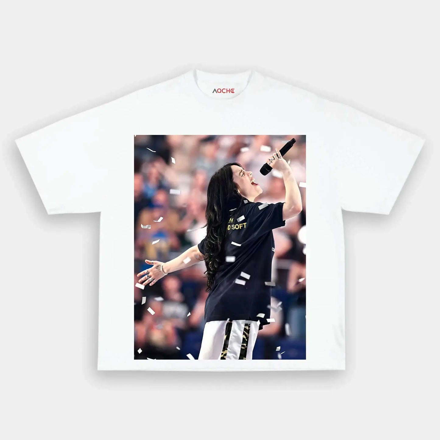 Billie Eilish Show Tee2
