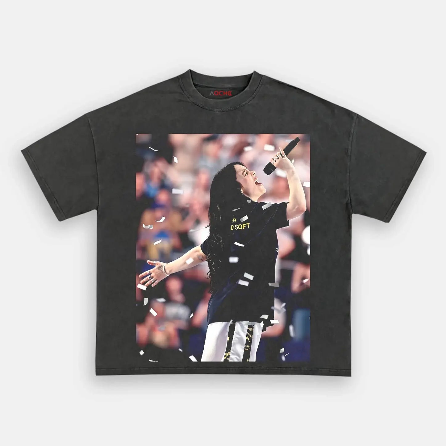 Billie Eilish Show Tee2