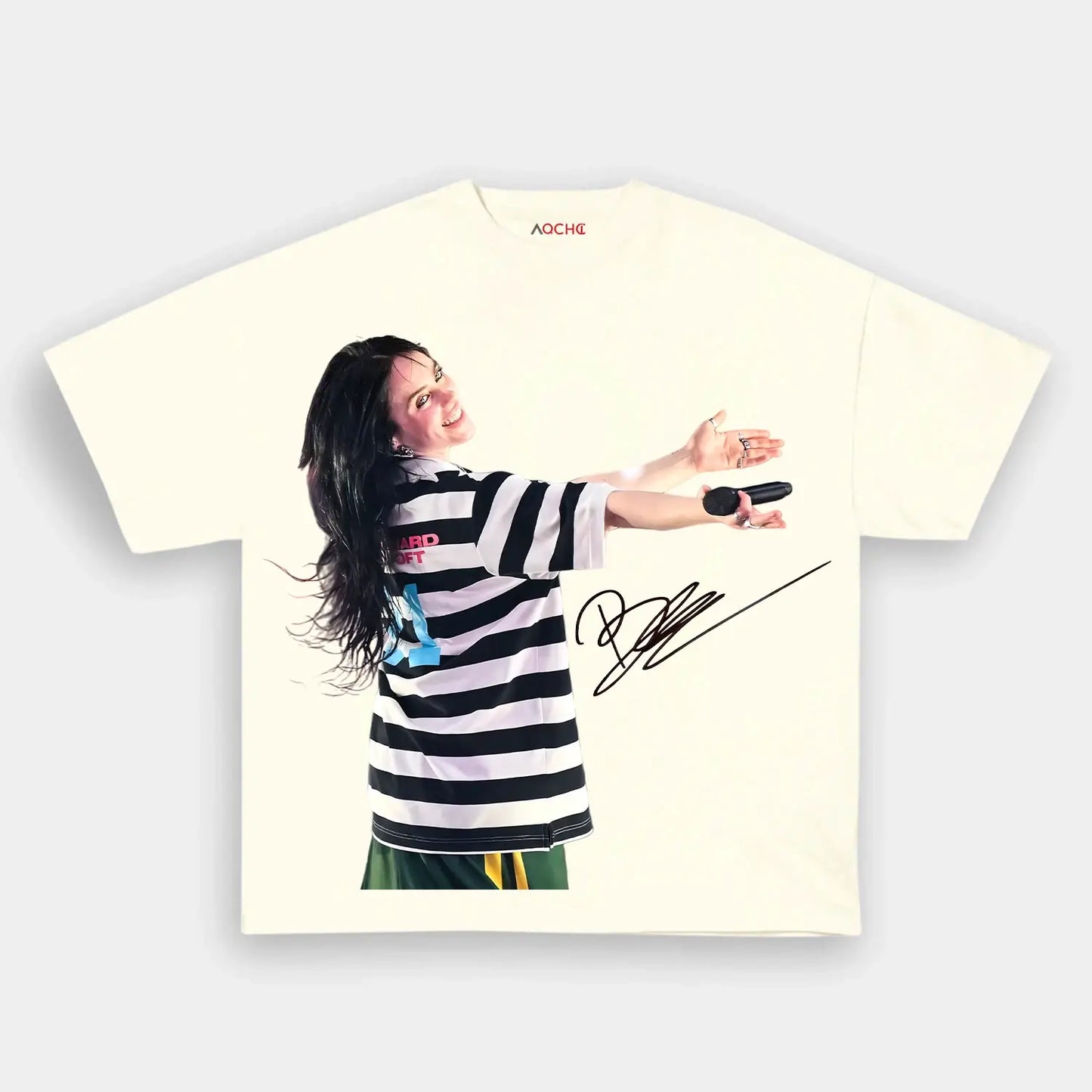 Billie Eilish Show Tee