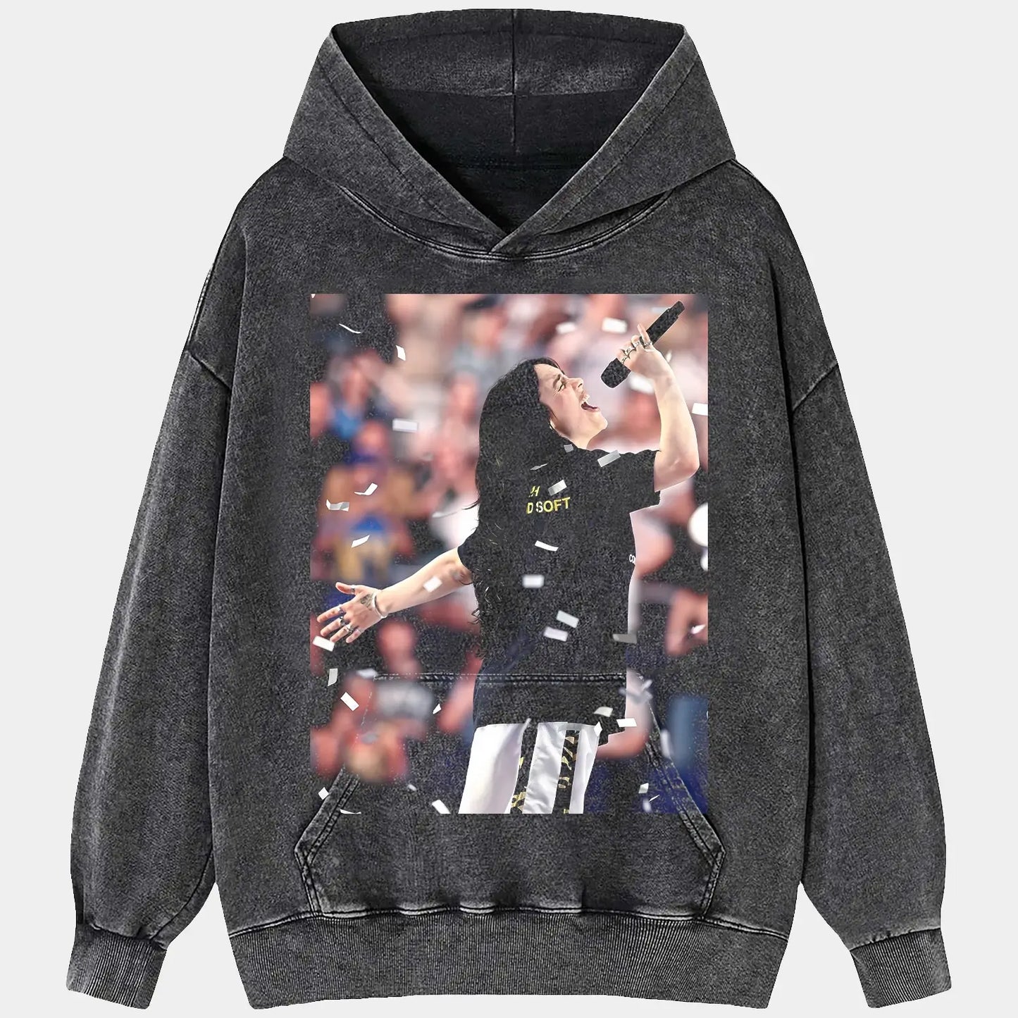 Billie Eilish Show Tee2