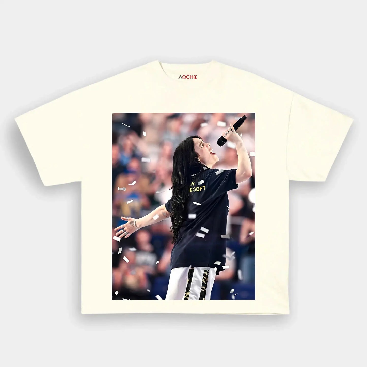 Billie Eilish Show Tee2