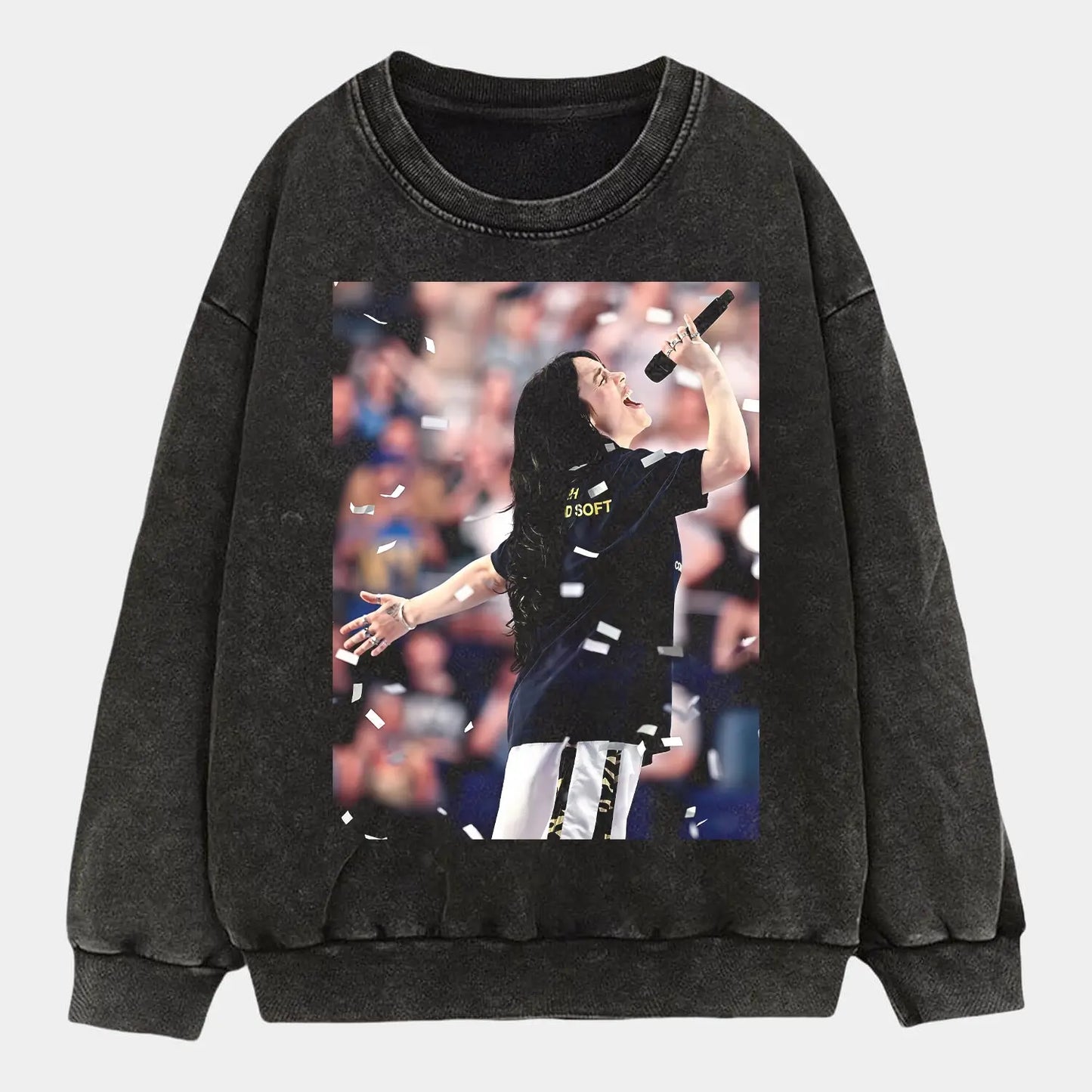 Billie Eilish Show Tee2