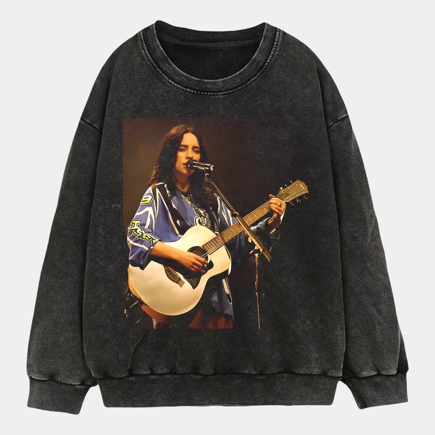 Billie Eilish Show Tee3