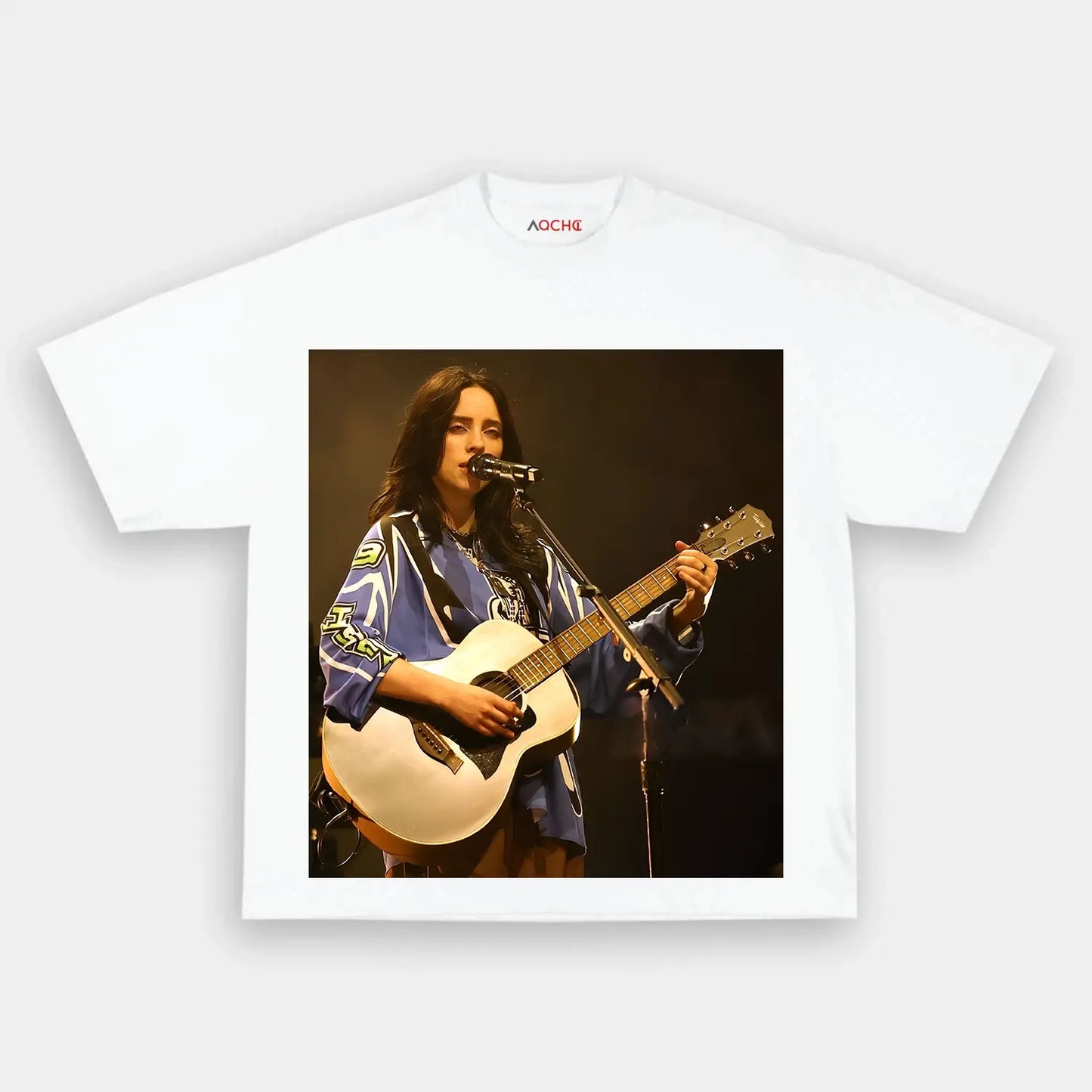 Billie Eilish Show Tee3
