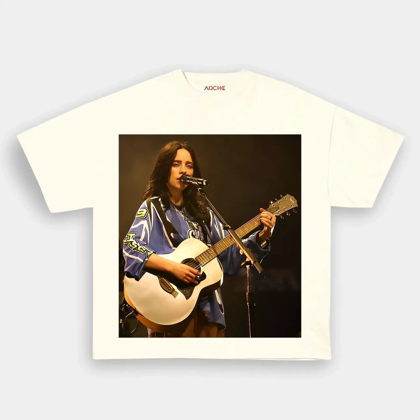 Billie Eilish Show Tee3
