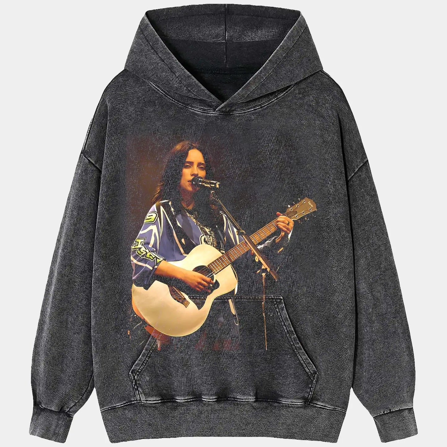 Billie Eilish Show Tee3