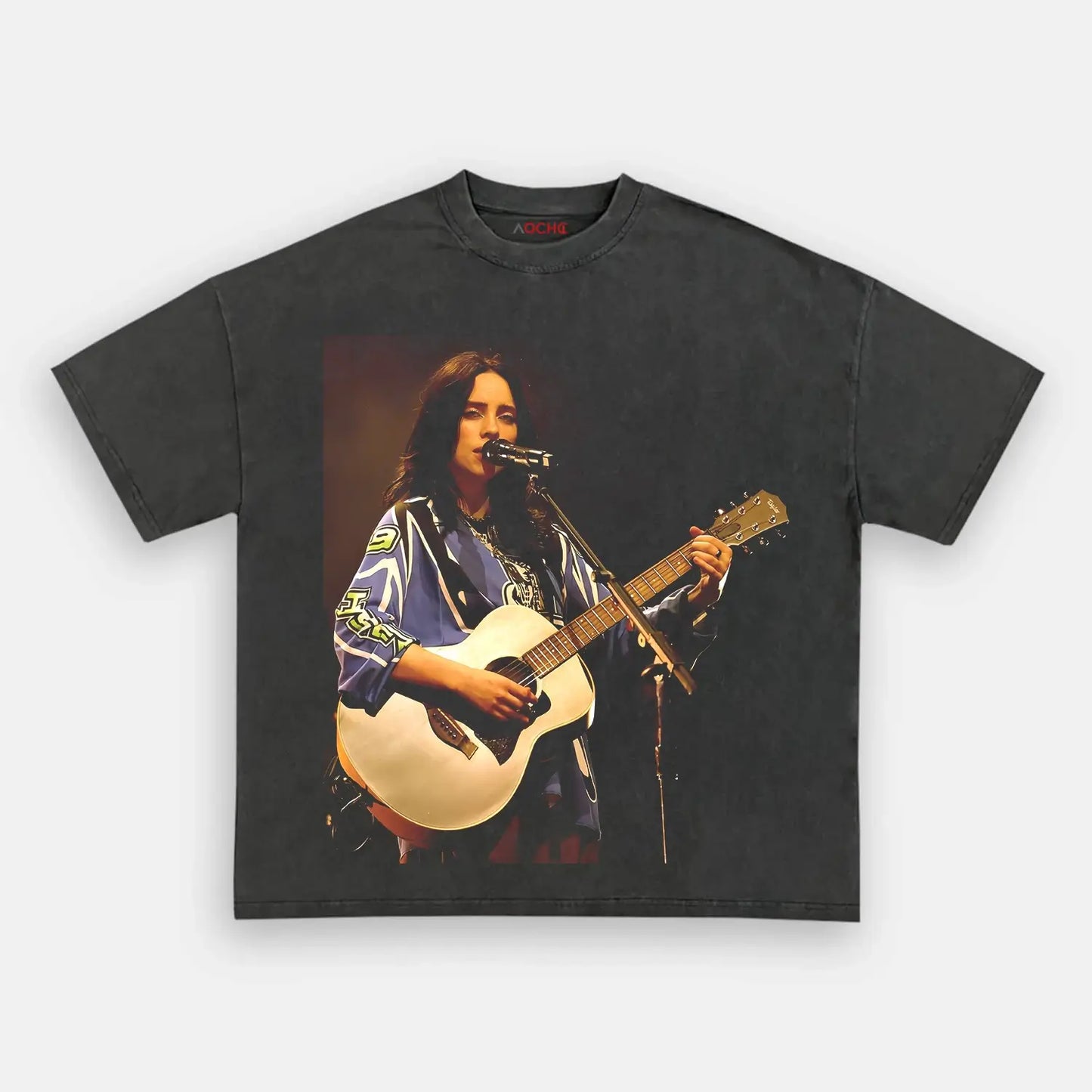 Billie Eilish Show Tee3