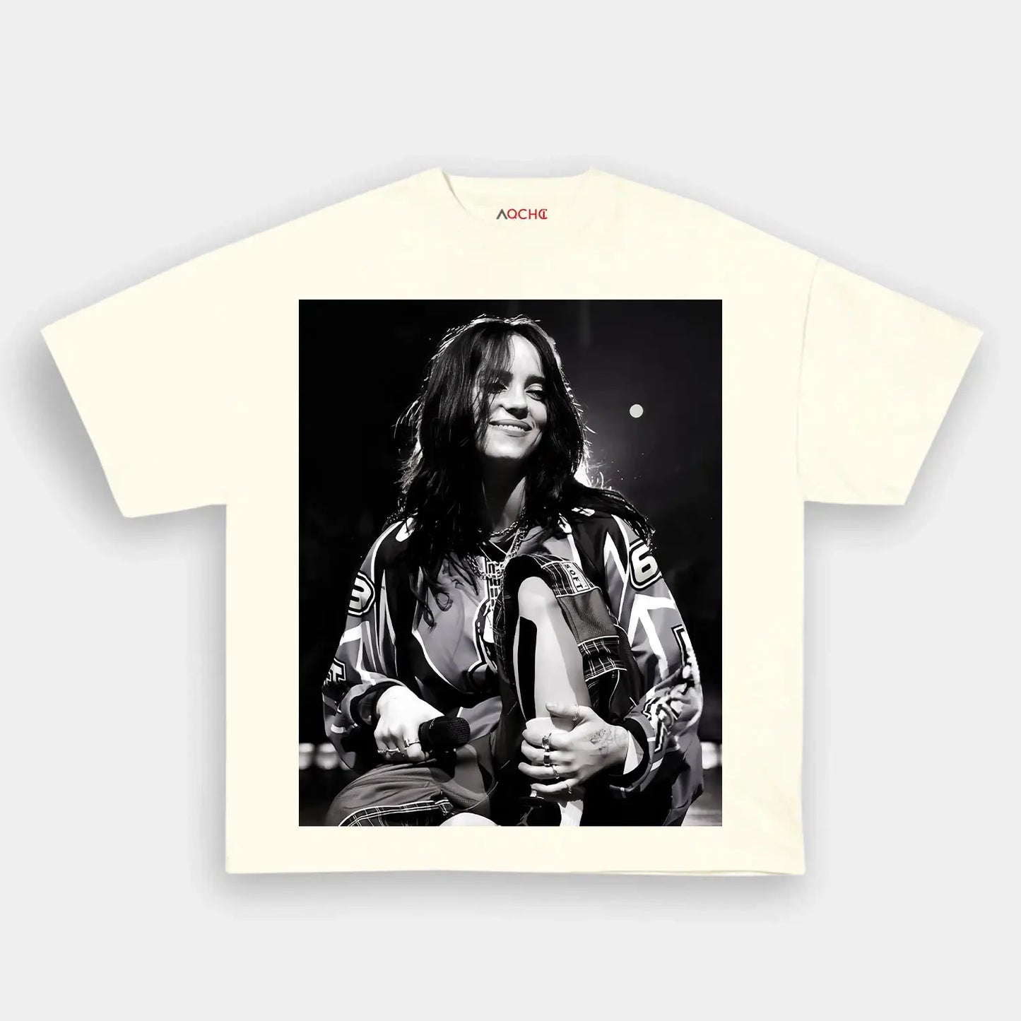Billie Eilish Show Tee4