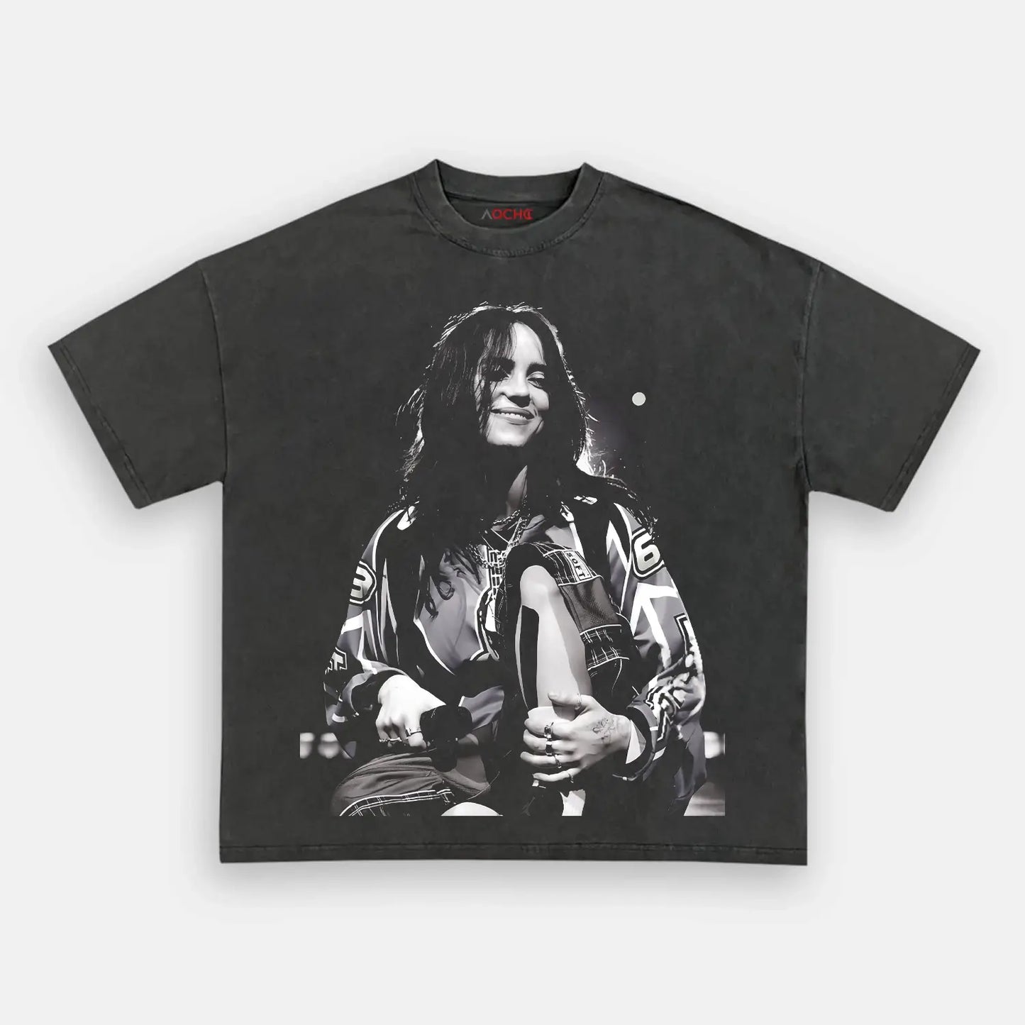Billie Eilish Show Tee4