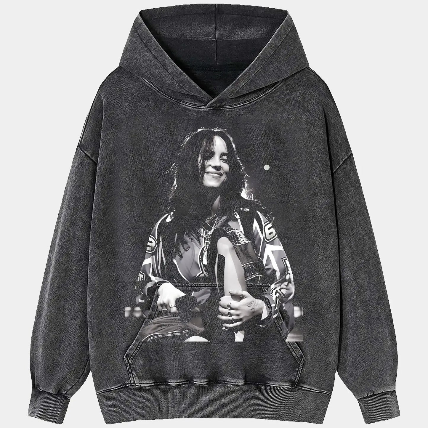 Billie Eilish Show Tee4