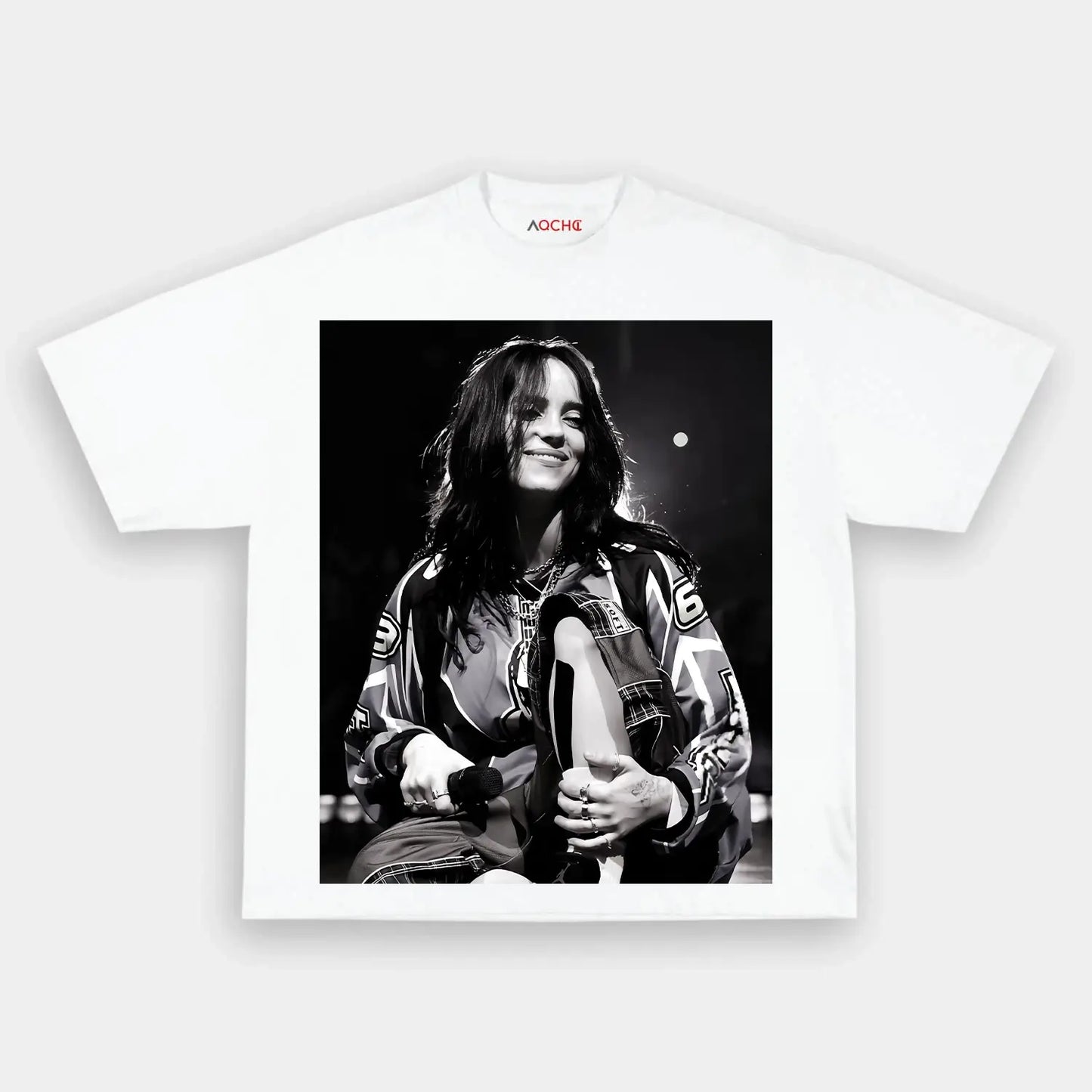 Billie Eilish Show Tee4