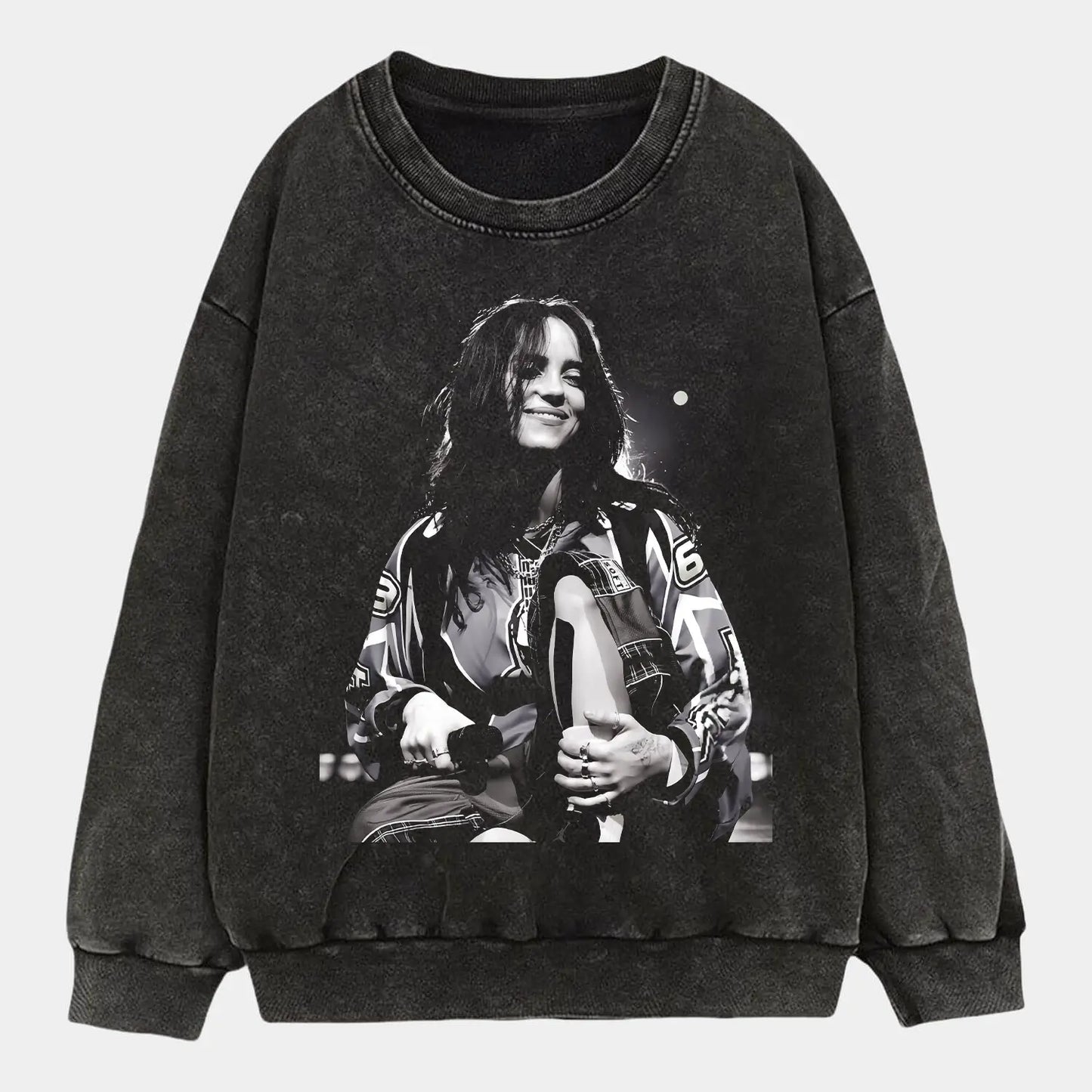 Billie Eilish Show Tee4