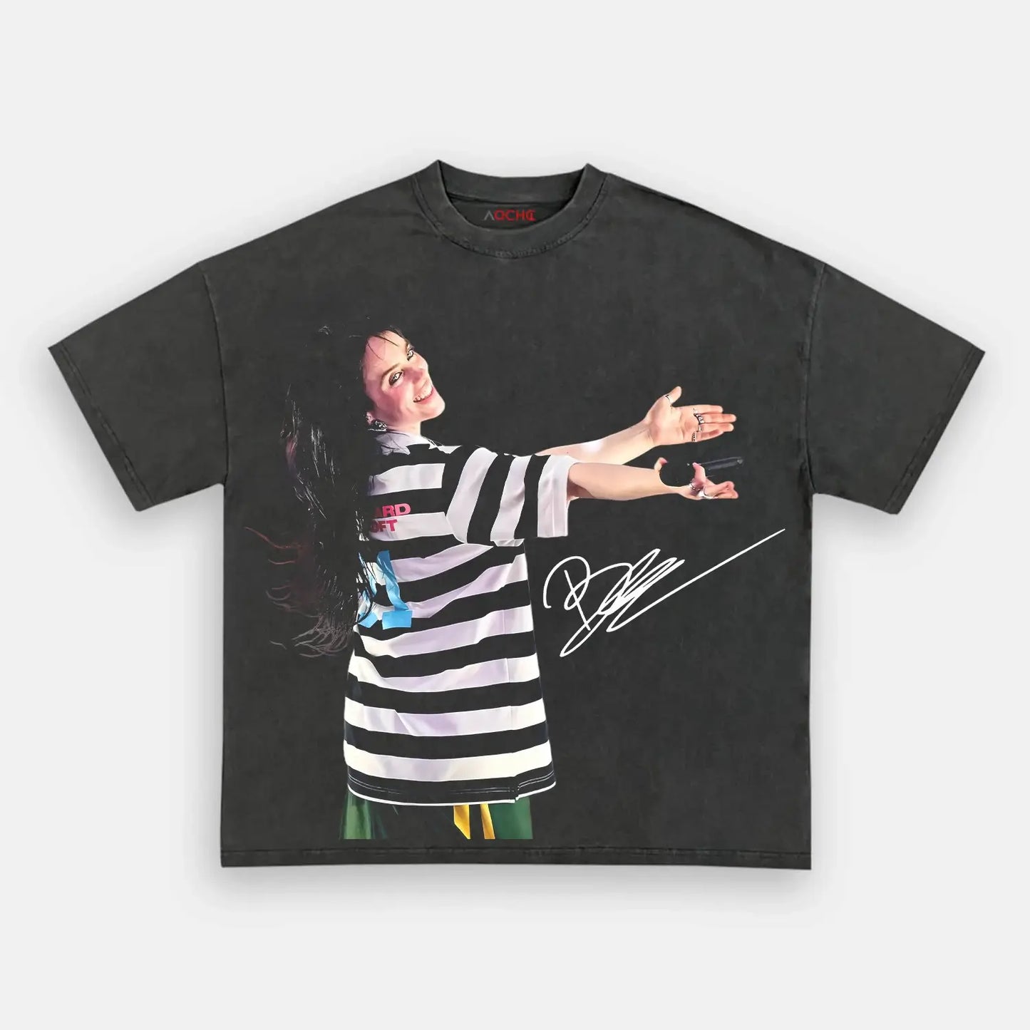 Billie Eilish Show Tee
