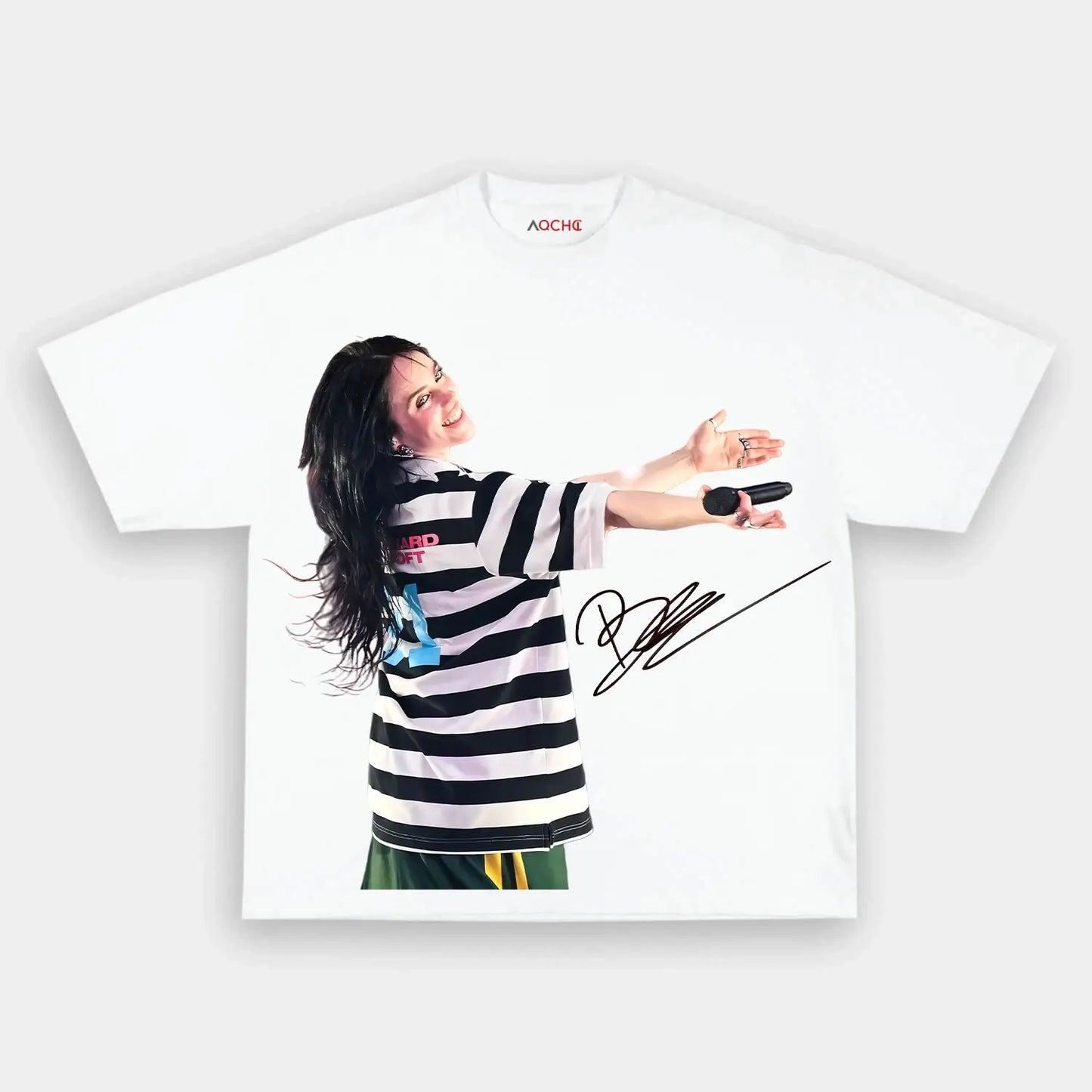 Billie Eilish Show Tee