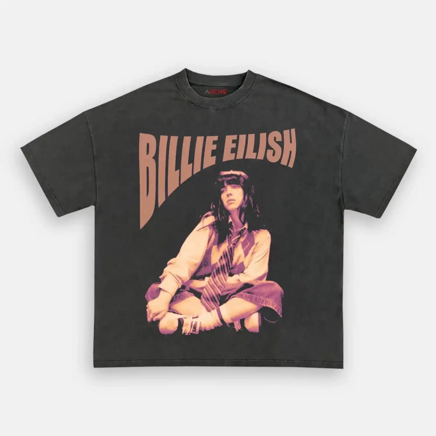 Billie Eilish Siting Wear